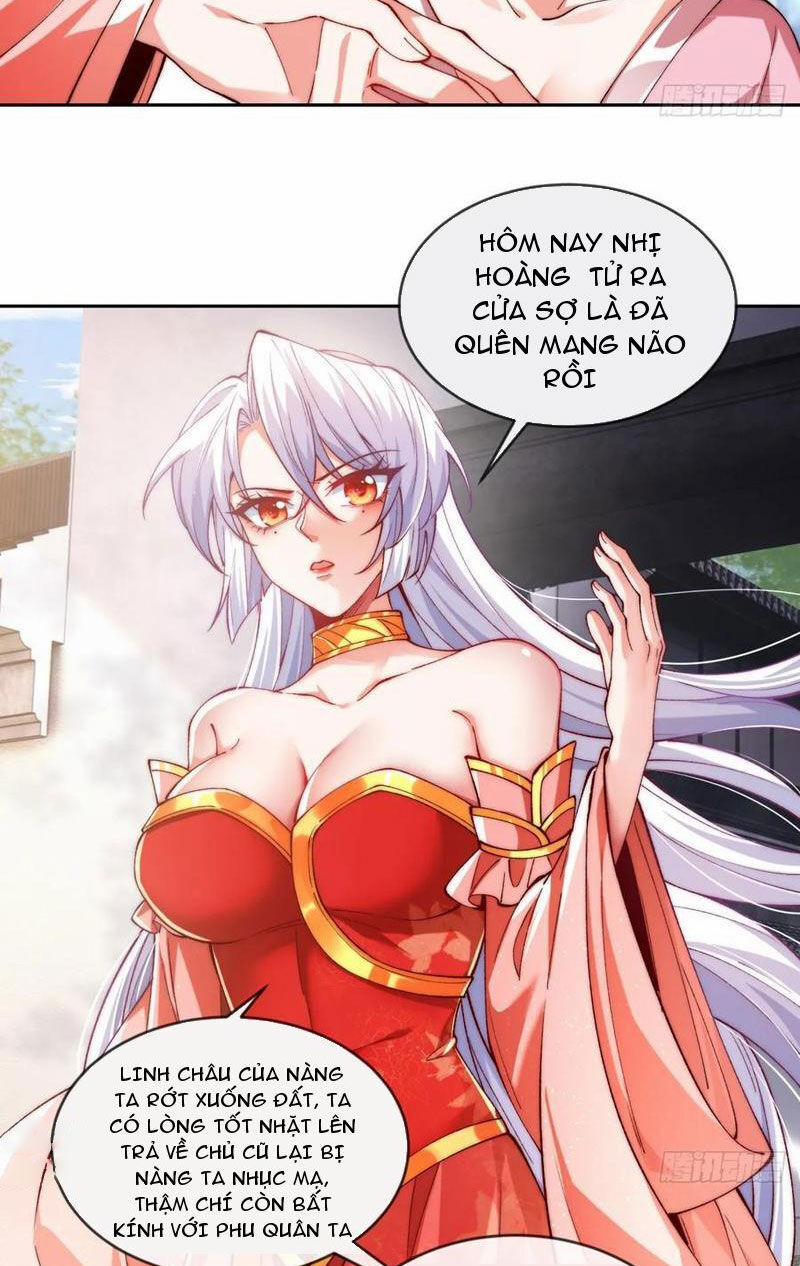 Kiều Thê Lại Là Trùm Phản Diện 11 trang 12