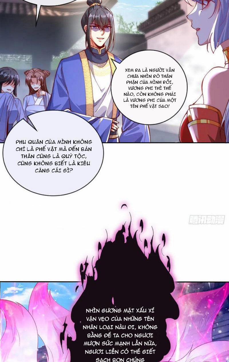 Kiều Thê Lại Là Trùm Phản Diện 11 trang 14
