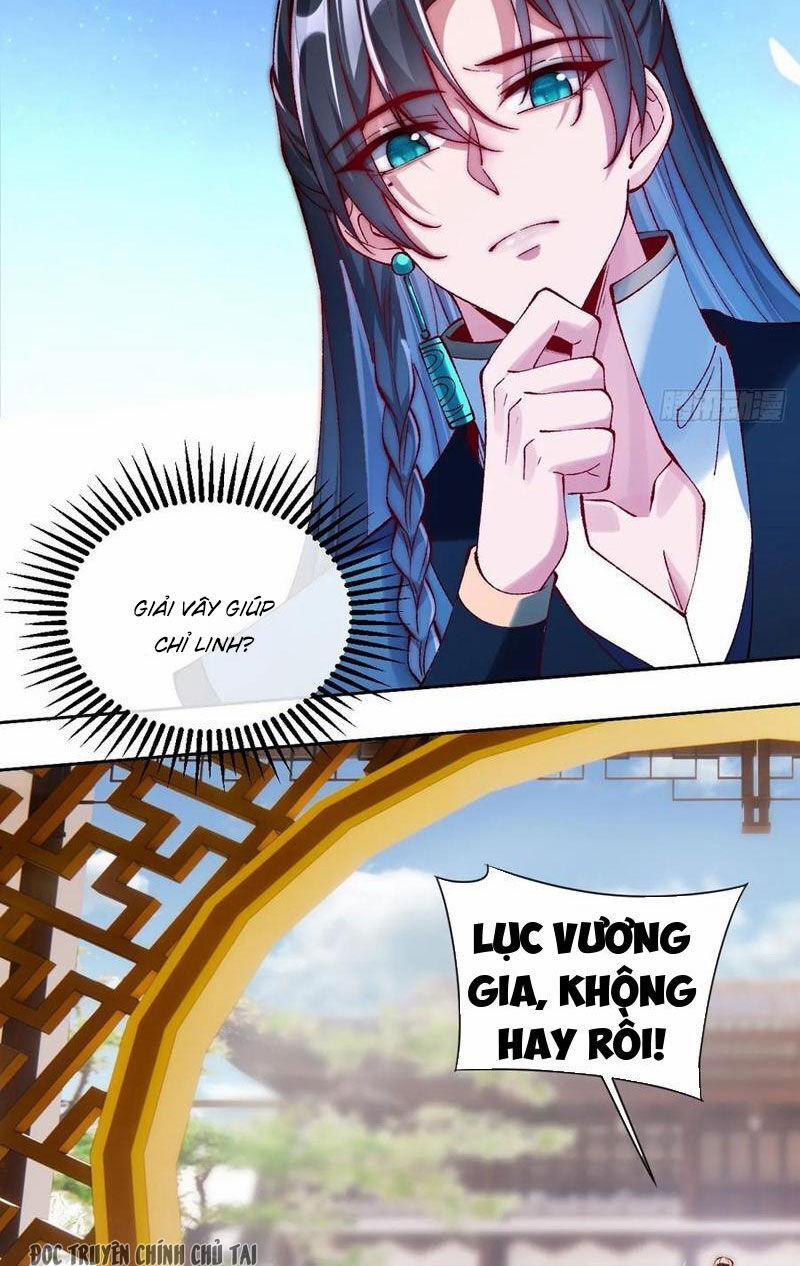 Kiều Thê Lại Là Trùm Phản Diện 11 trang 3