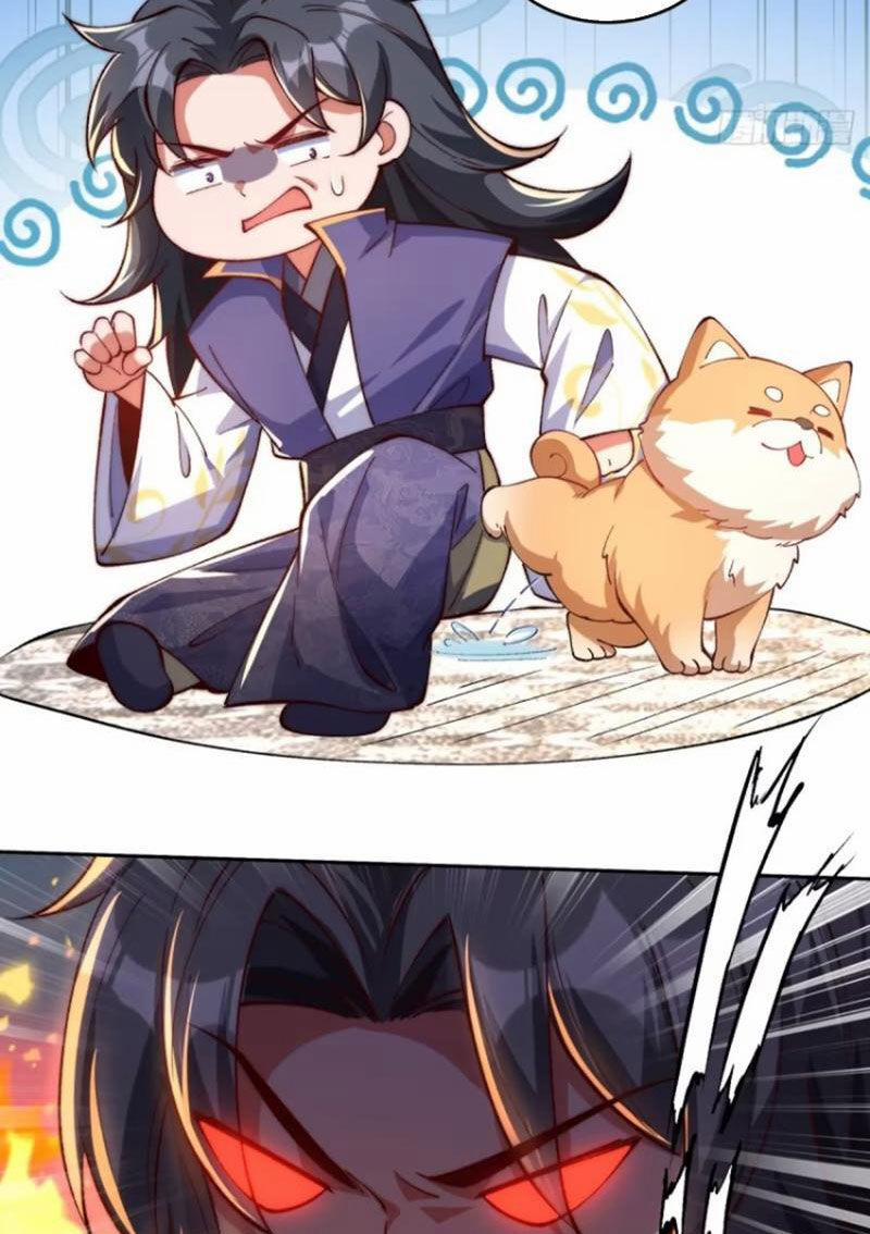 Kiều Thê Lại Là Trùm Phản Diện 13 trang 16