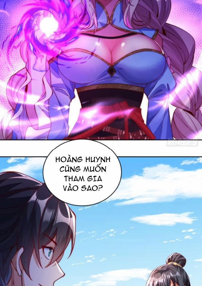 Kiều Thê Lại Là Trùm Phản Diện 13 trang 8