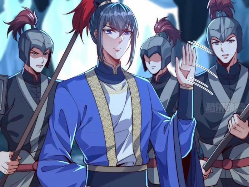 Kiều Thê Lại Là Trùm Phản Diện 22 trang 33