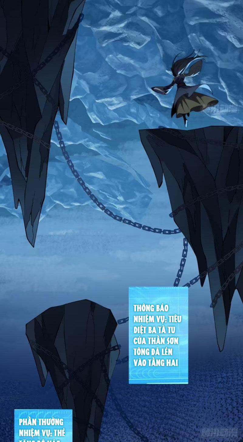 Kiều Thê Lại Là Trùm Phản Diện 25 trang 10