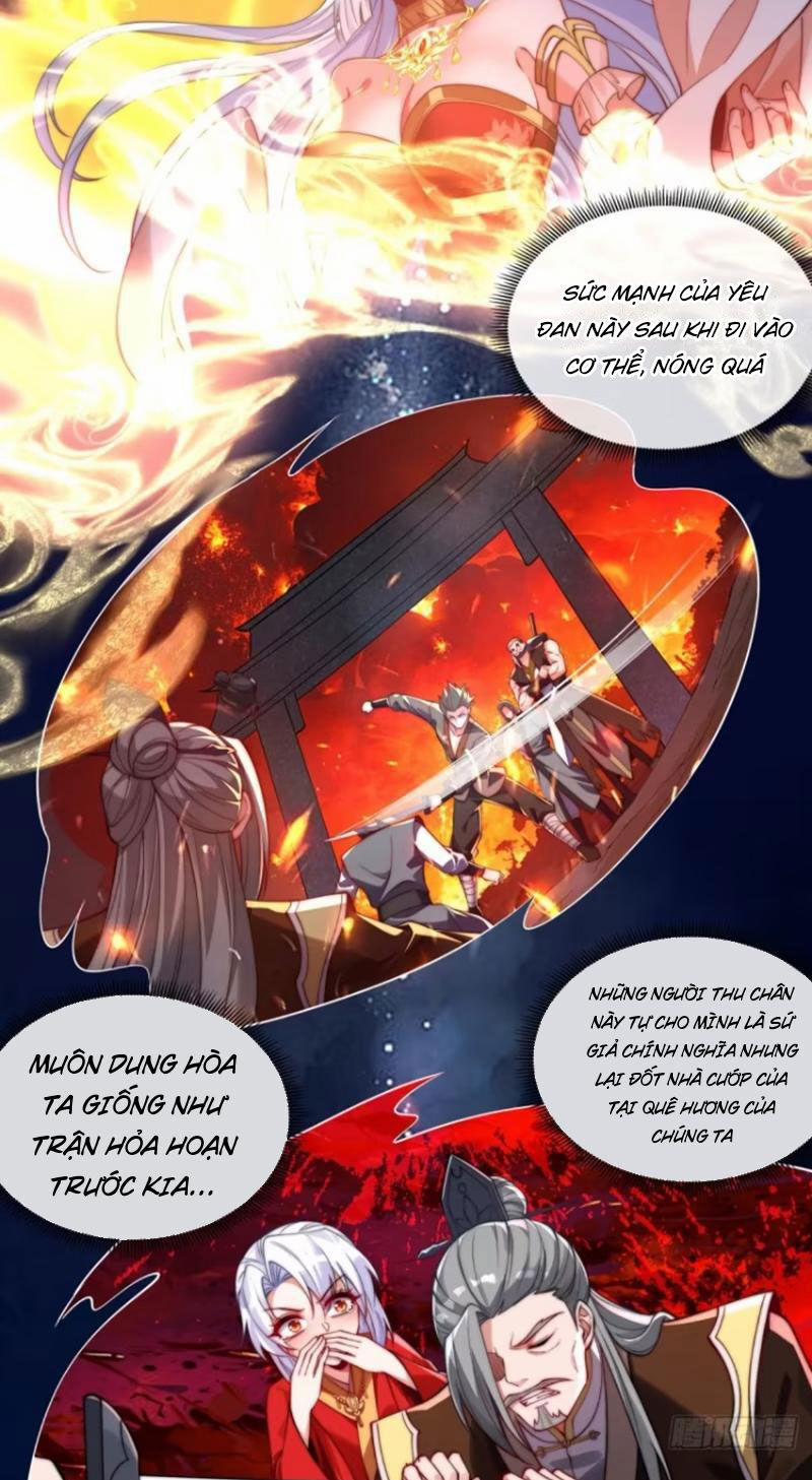 Kiều Thê Lại Là Trùm Phản Diện 25 trang 2