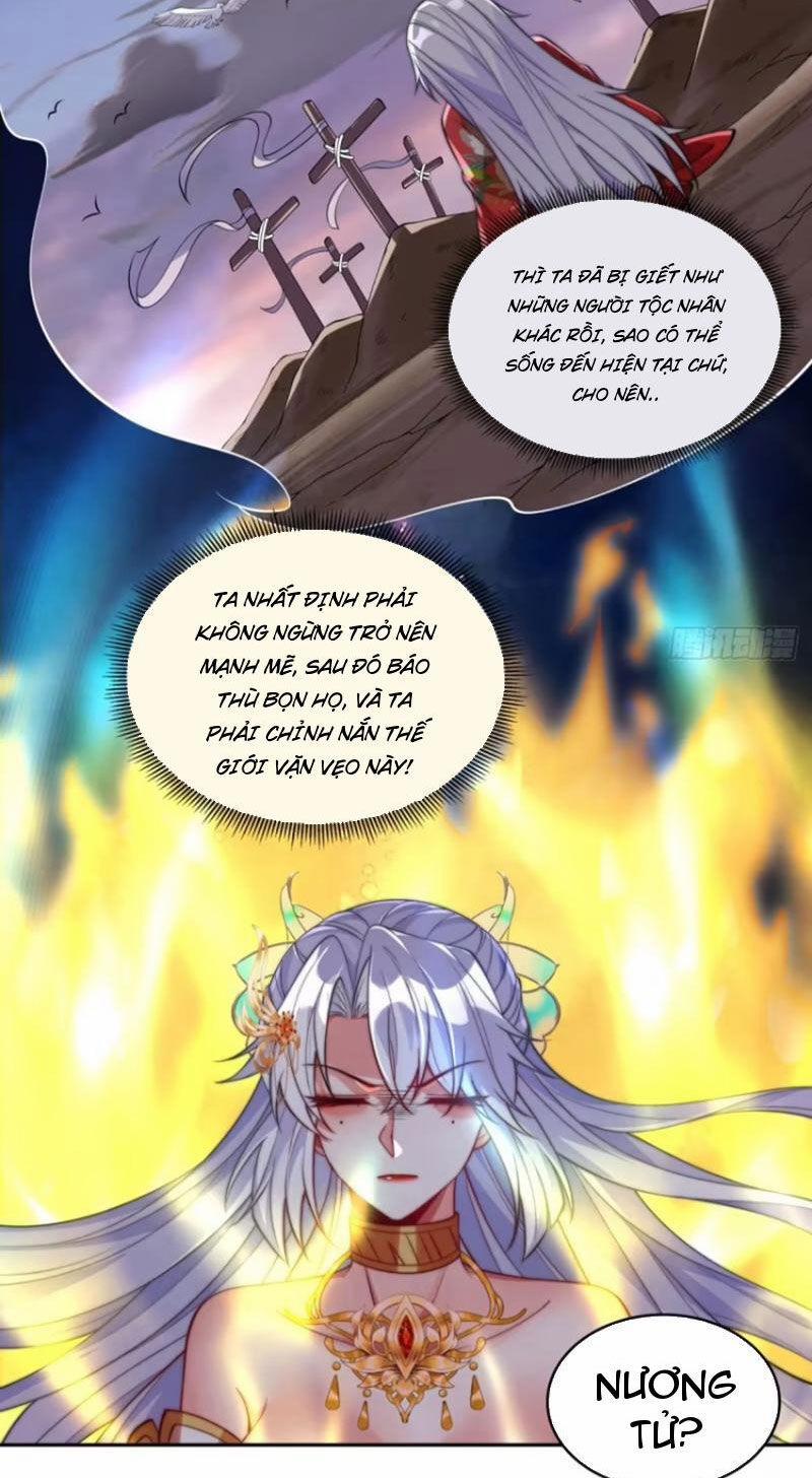 Kiều Thê Lại Là Trùm Phản Diện 25 trang 4