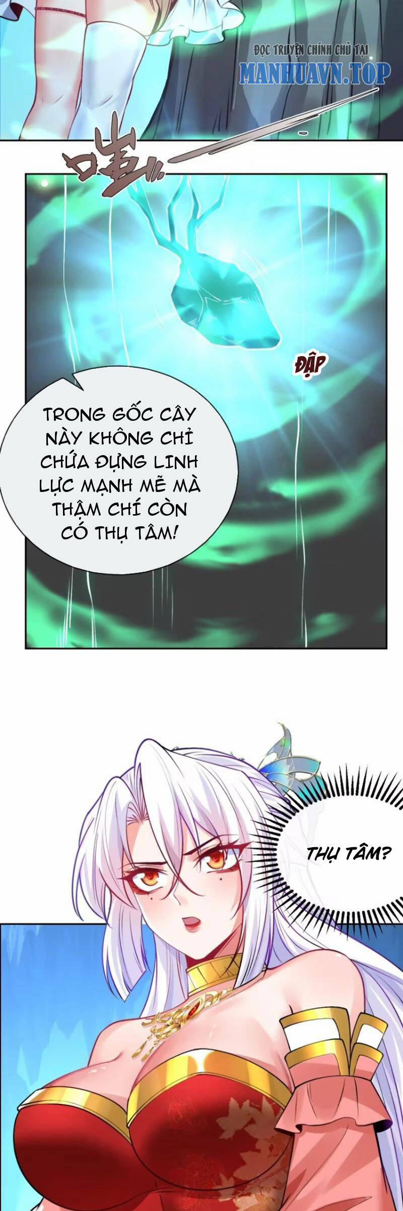 Kiều Thê Lại Là Trùm Phản Diện 28 trang 2