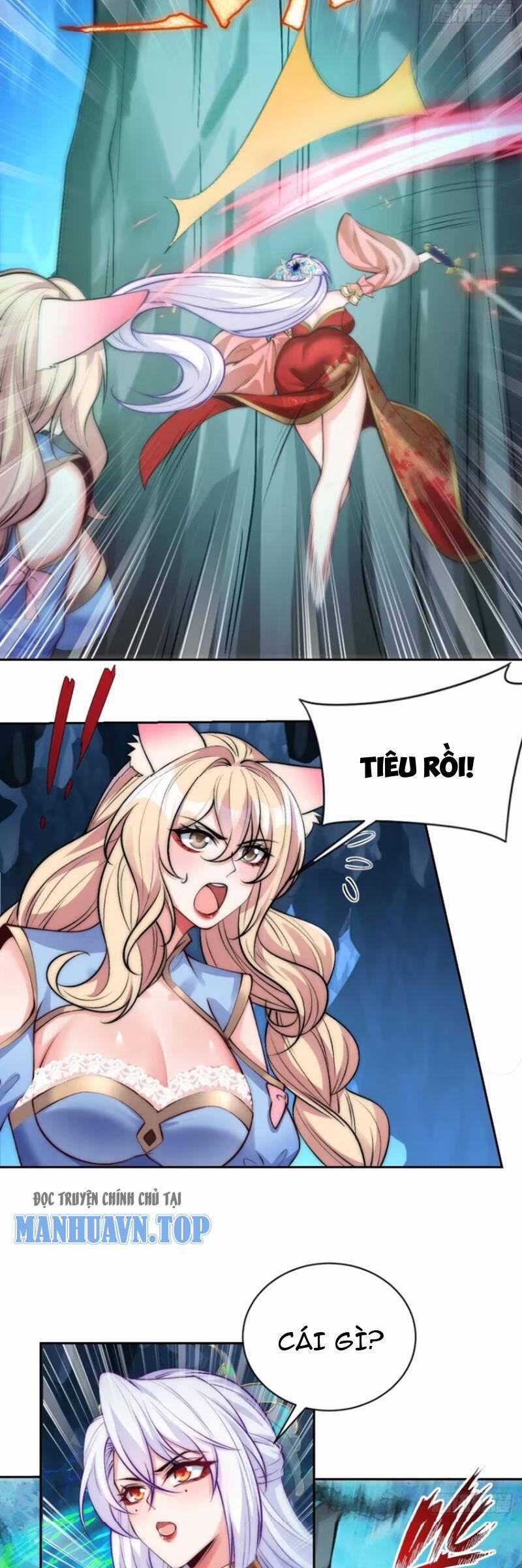 Kiều Thê Lại Là Trùm Phản Diện 28 trang 4