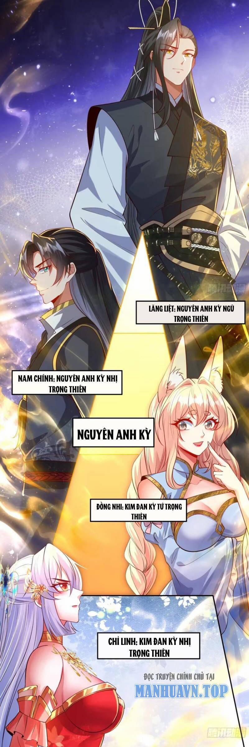 Kiều Thê Lại Là Trùm Phản Diện 31 trang 16