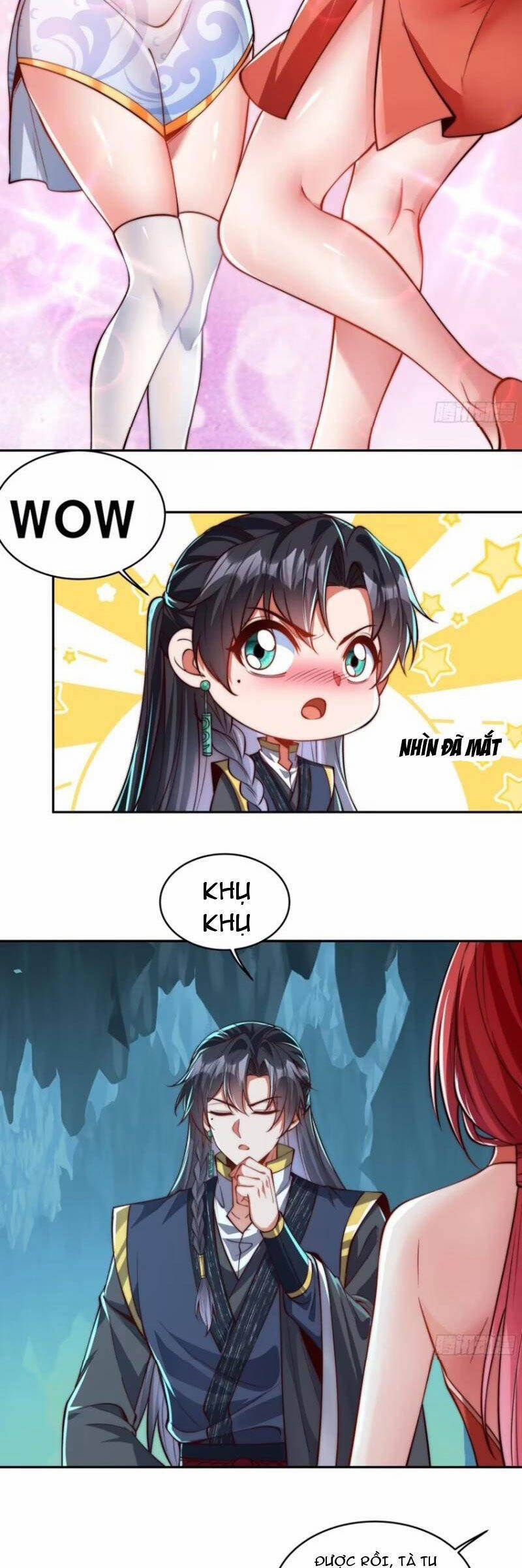 Kiều Thê Lại Là Trùm Phản Diện 31 trang 5