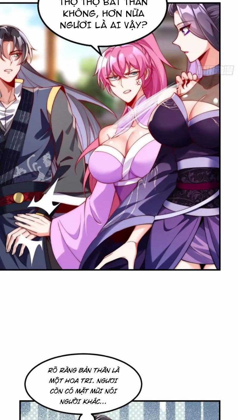 Kiều Thê Lại Là Trùm Phản Diện 32 trang 19