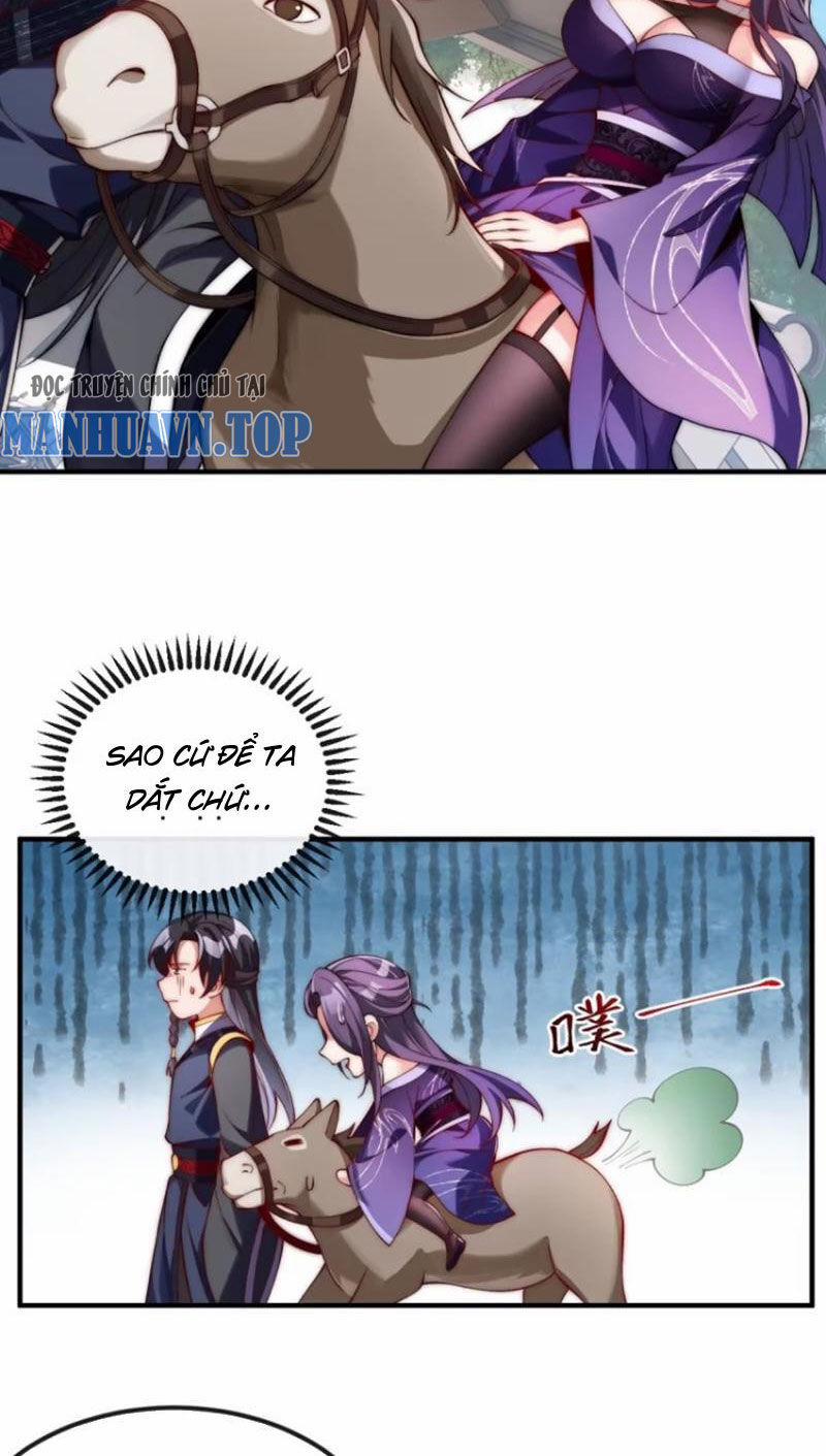 Kiều Thê Lại Là Trùm Phản Diện 32 trang 27