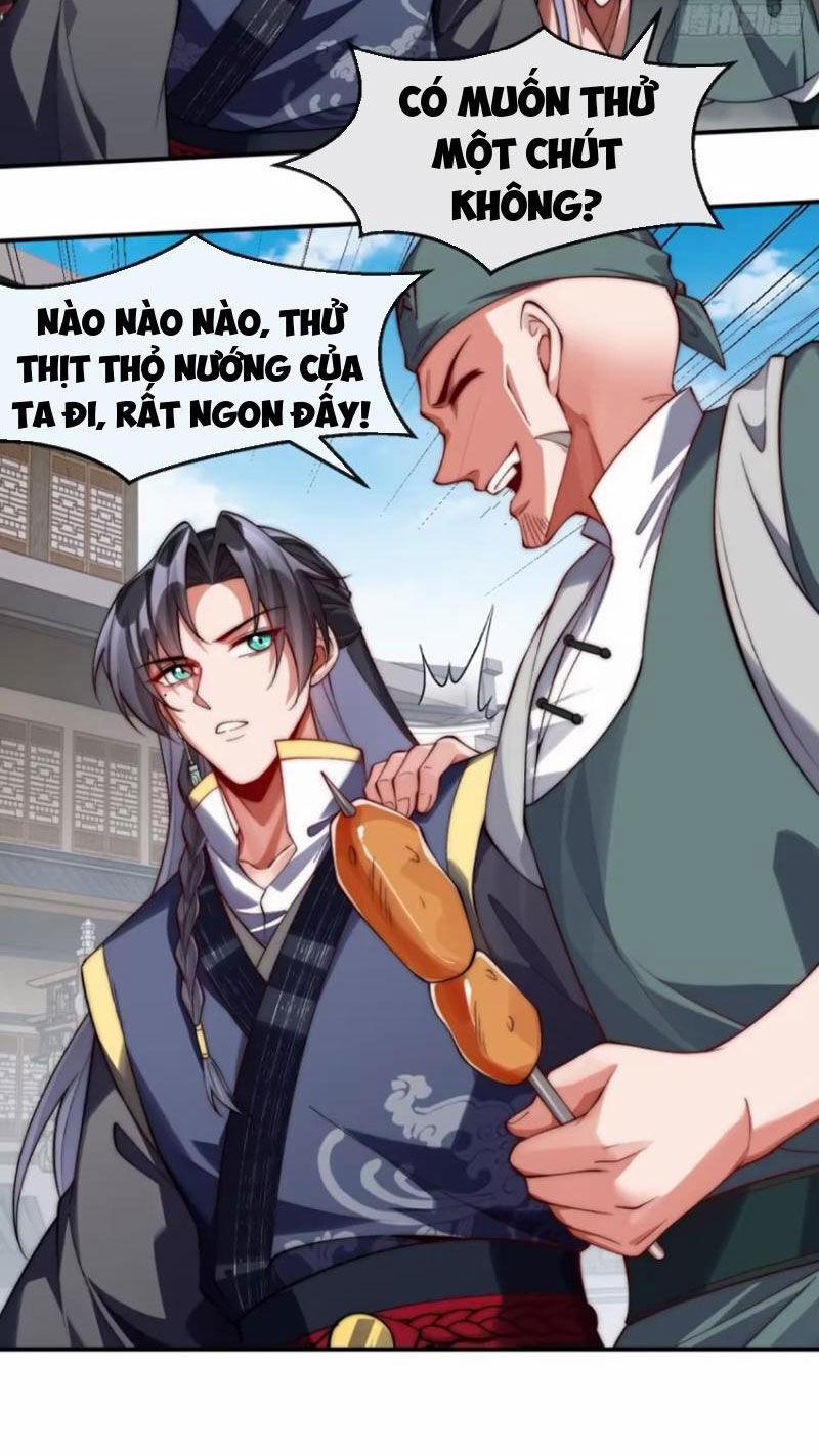 Kiều Thê Lại Là Trùm Phản Diện 32 trang 5