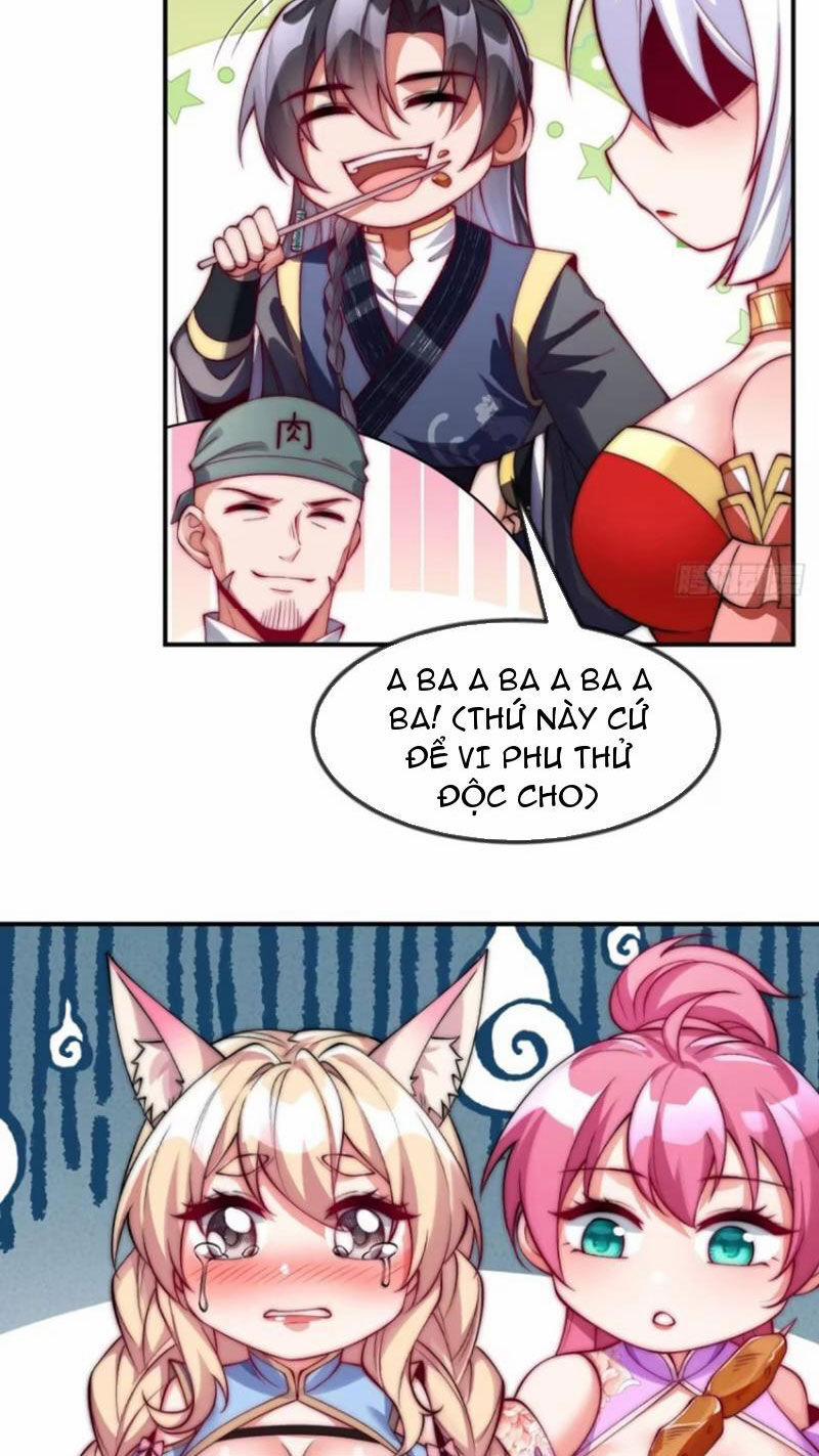 Kiều Thê Lại Là Trùm Phản Diện 32 trang 8