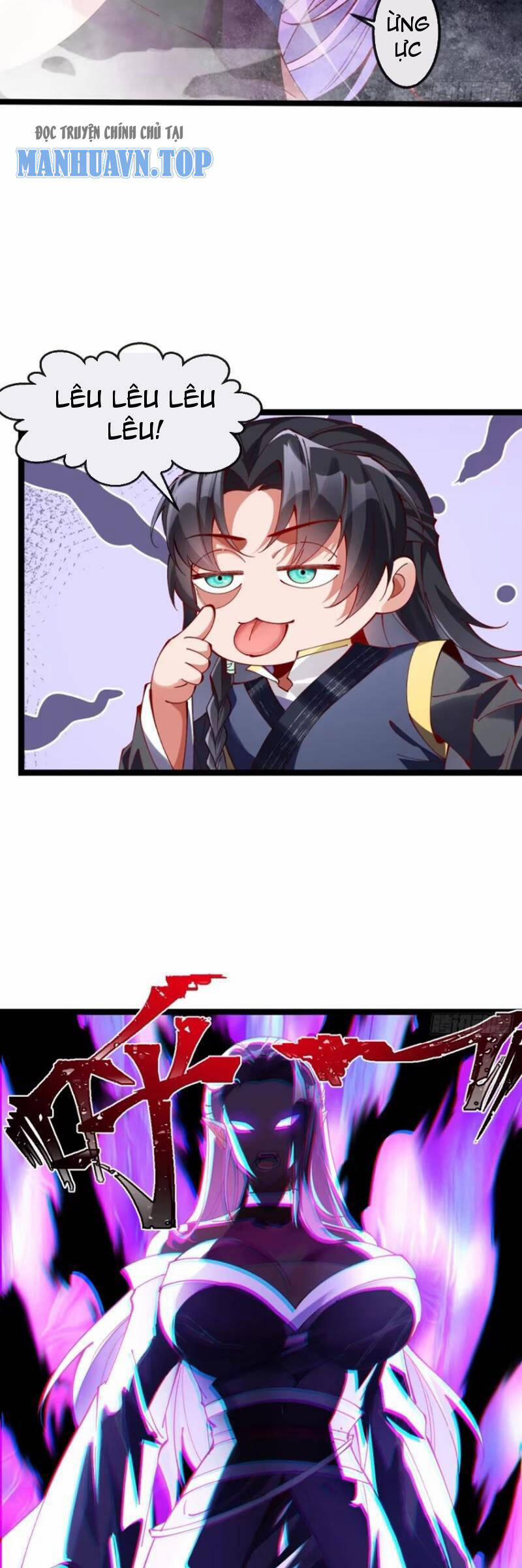 Kiều Thê Lại Là Trùm Phản Diện 35 trang 16