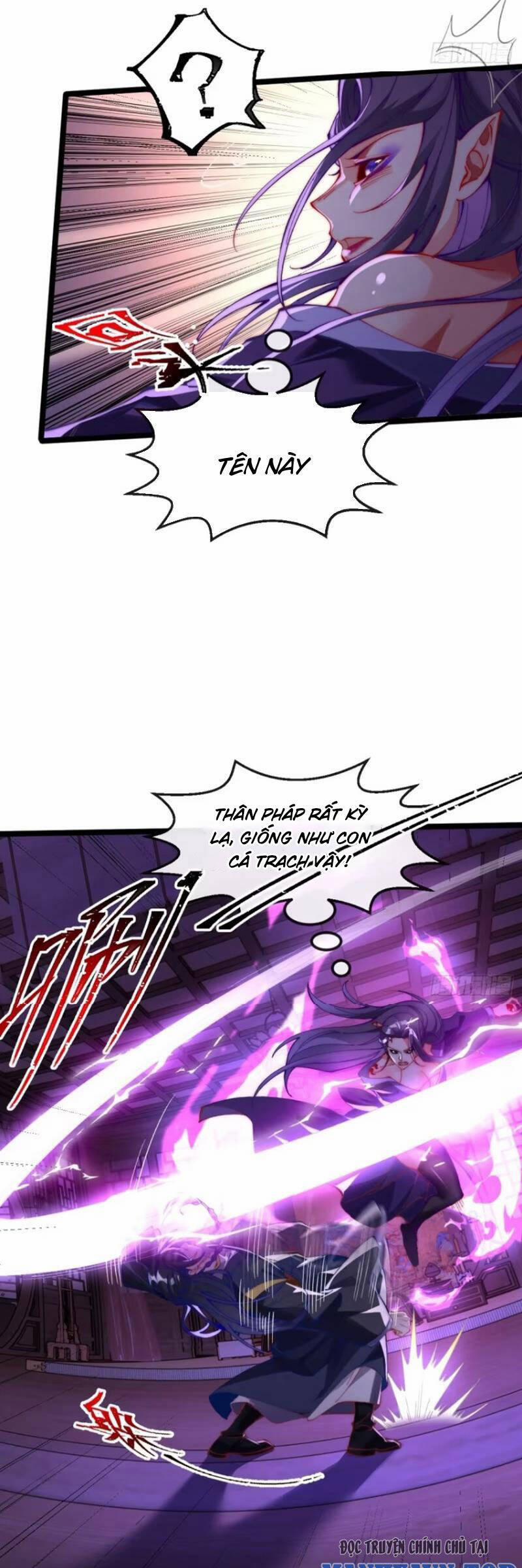 Kiều Thê Lại Là Trùm Phản Diện 35 trang 5