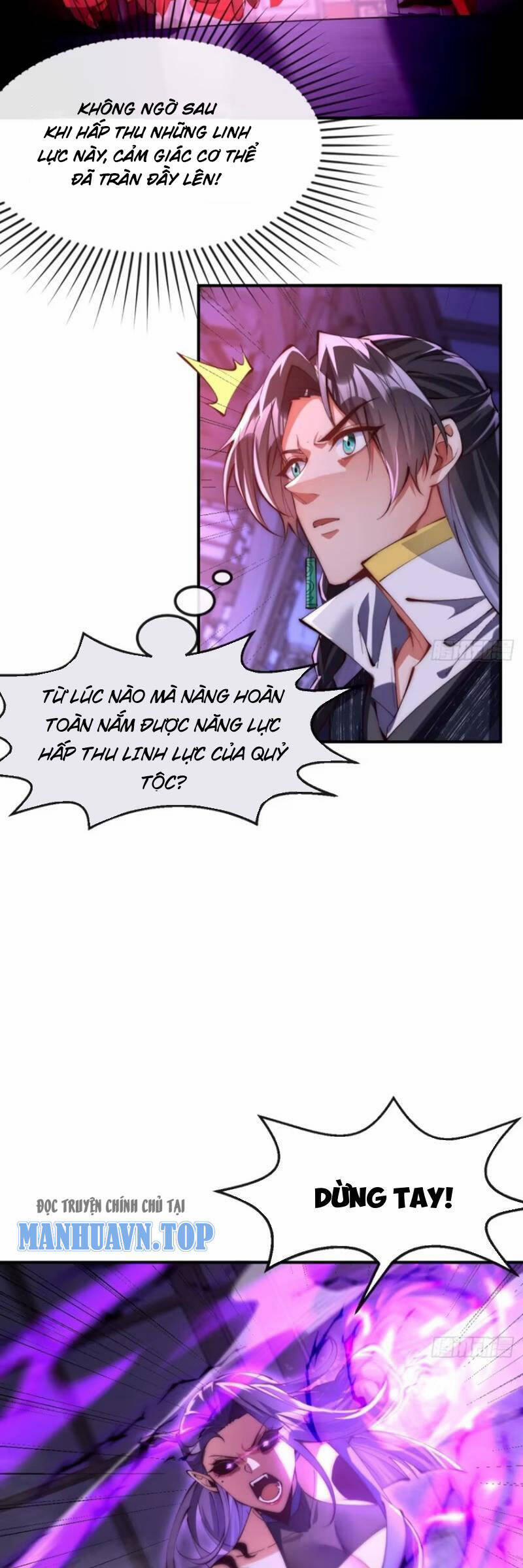 Kiều Thê Lại Là Trùm Phản Diện 36 trang 12