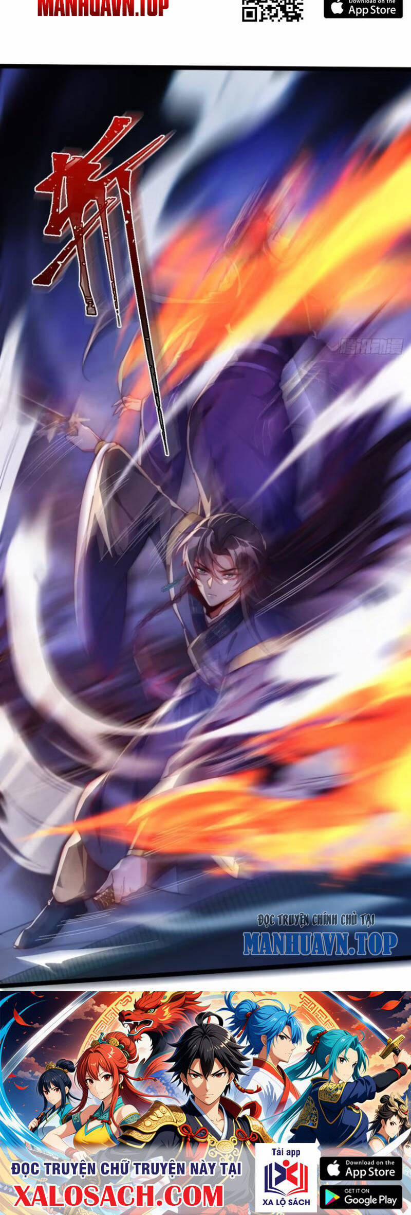 Kiều Thê Lại Là Trùm Phản Diện 36 trang 19