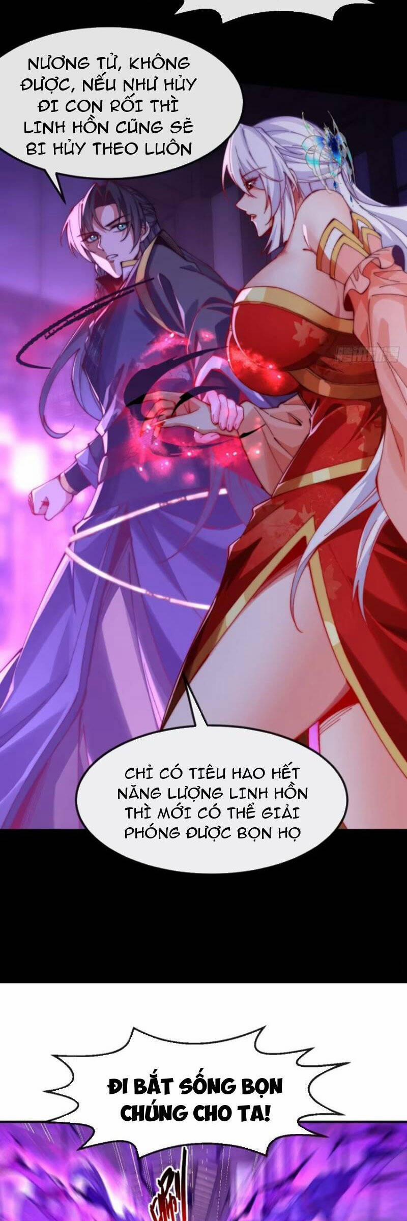 Kiều Thê Lại Là Trùm Phản Diện 36 trang 3