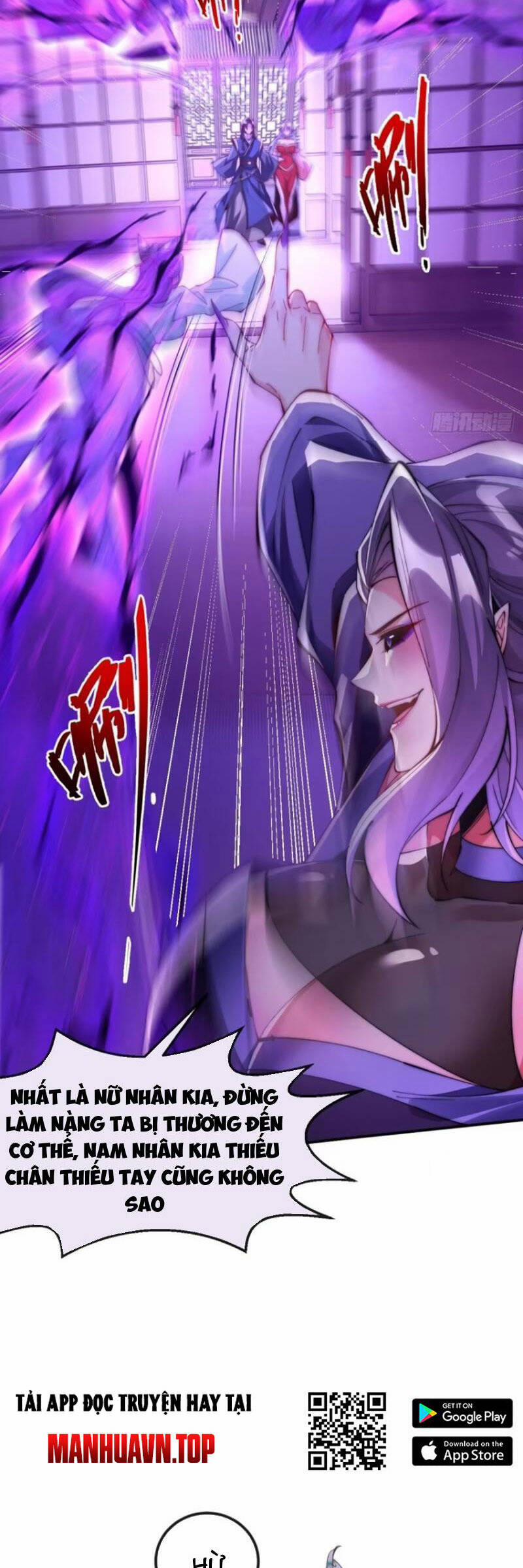 Kiều Thê Lại Là Trùm Phản Diện 36 trang 4