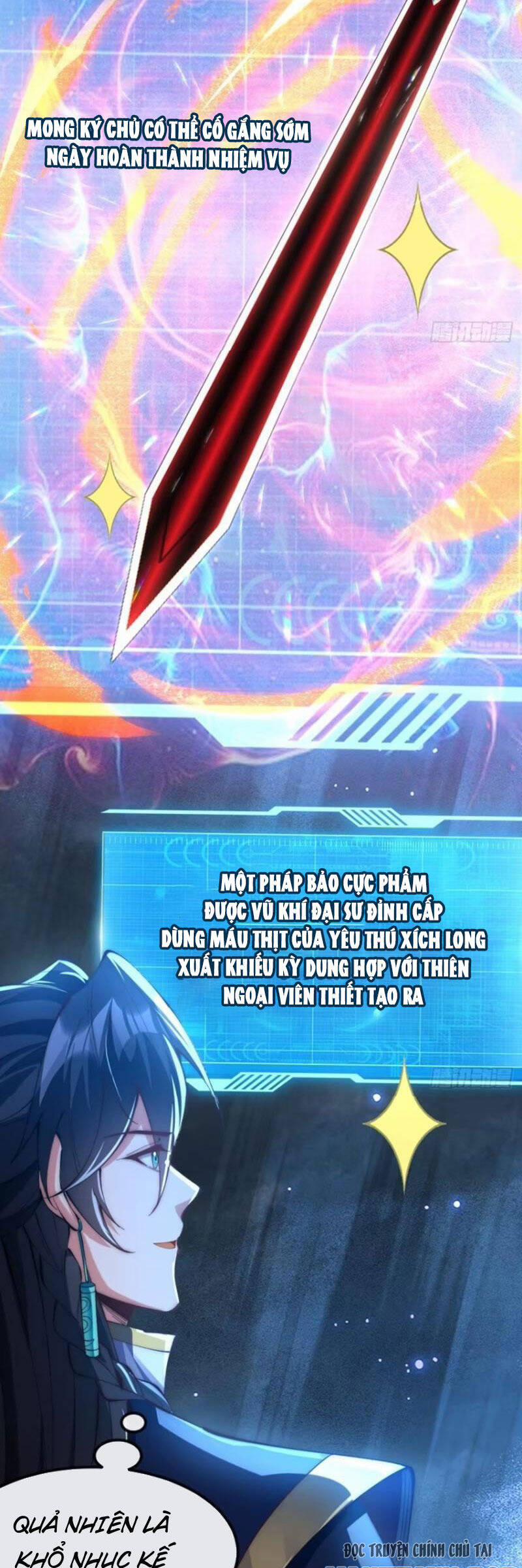 Kiều Thê Lại Là Trùm Phản Diện 36 trang 9