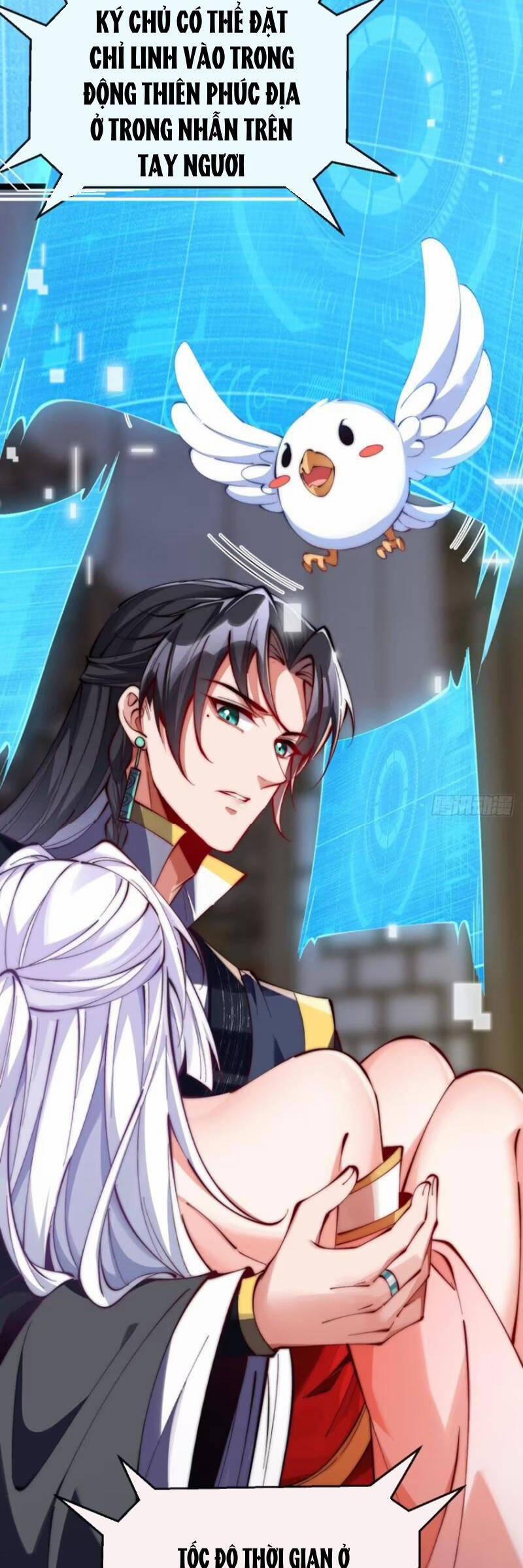 Kiều Thê Lại Là Trùm Phản Diện 37 trang 12