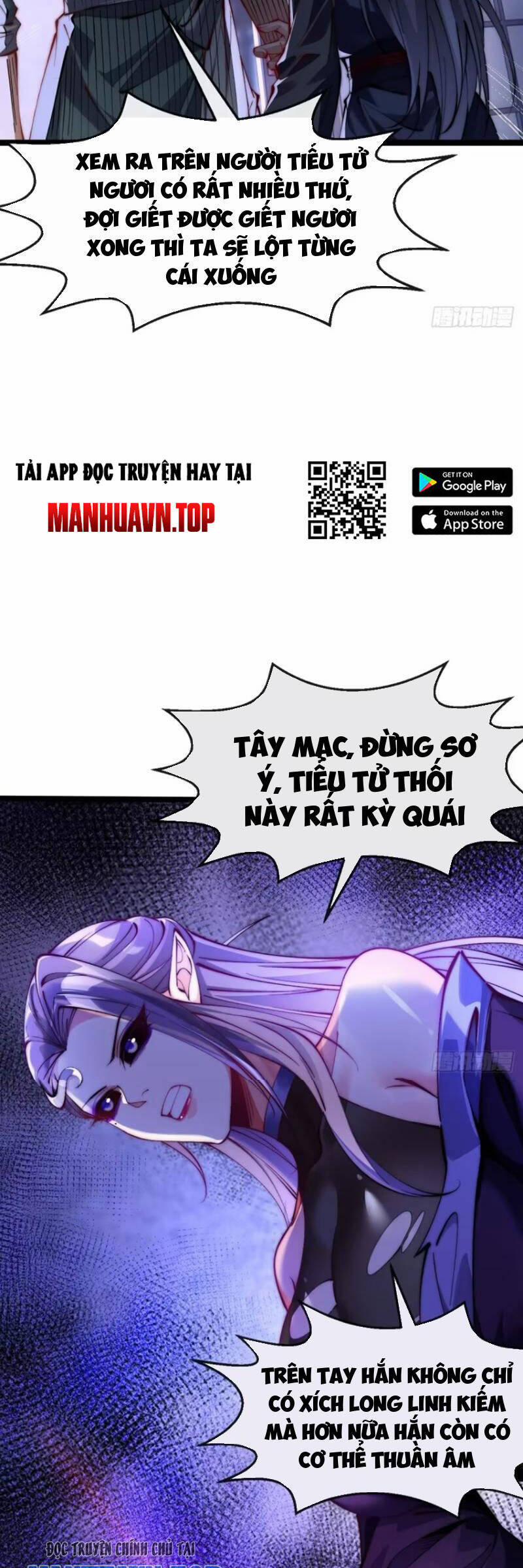 Kiều Thê Lại Là Trùm Phản Diện 37 trang 14