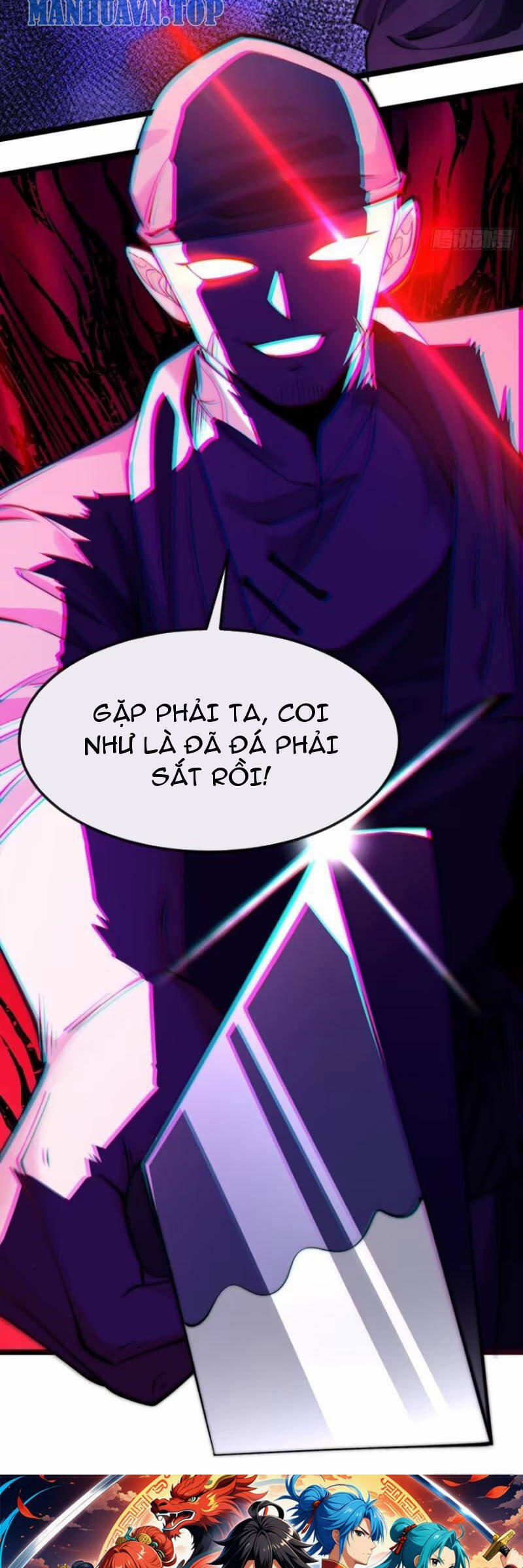 Kiều Thê Lại Là Trùm Phản Diện 37 trang 15