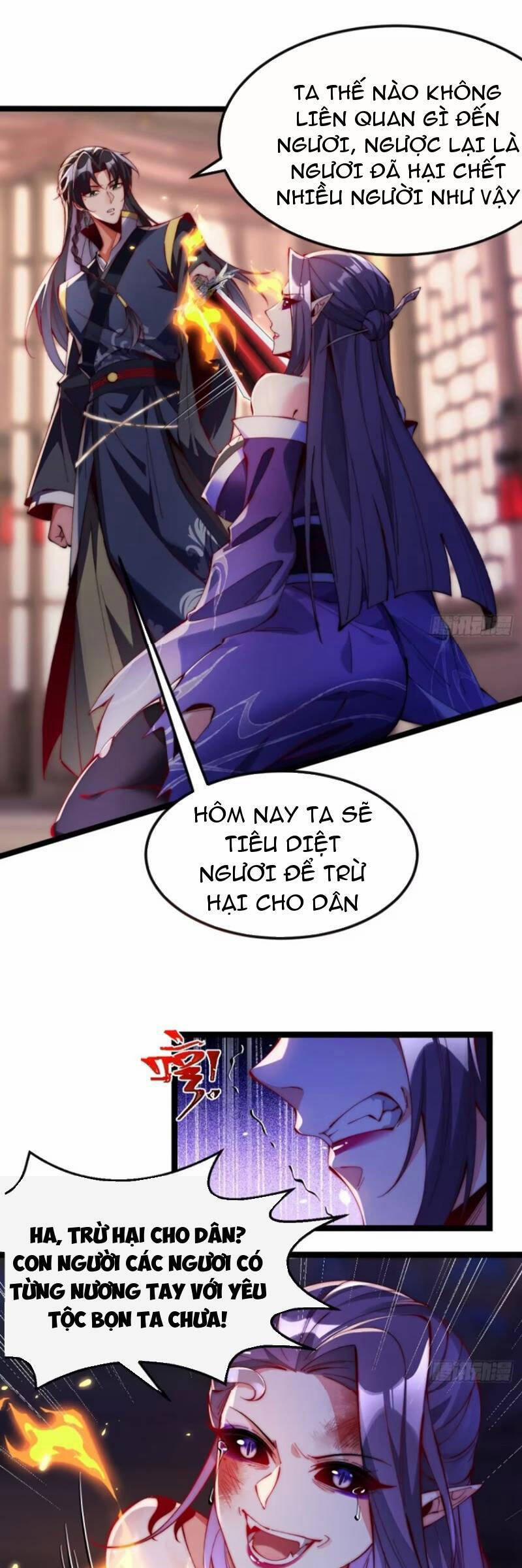 Kiều Thê Lại Là Trùm Phản Diện 37 trang 2