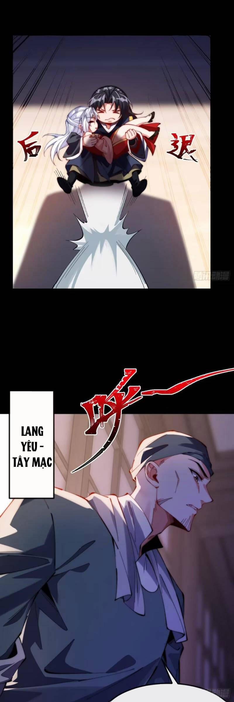 Kiều Thê Lại Là Trùm Phản Diện 37 trang 9