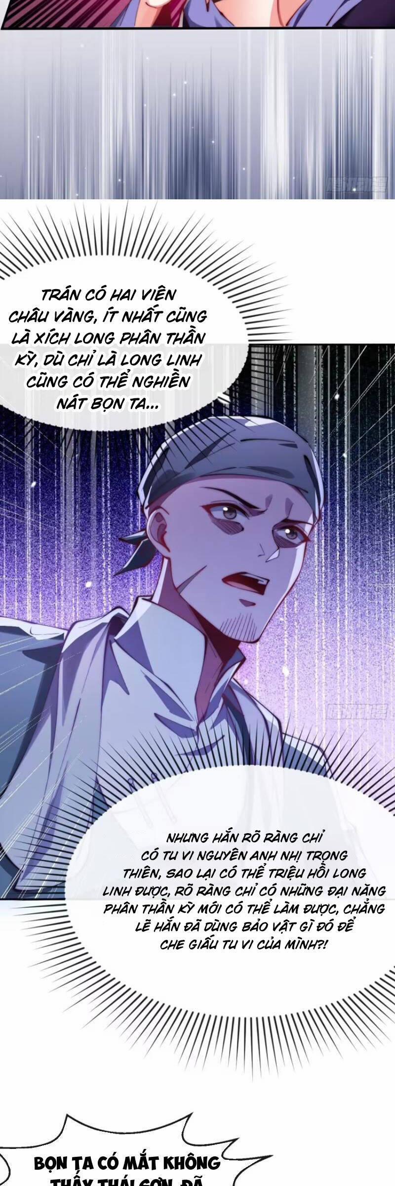 Kiều Thê Lại Là Trùm Phản Diện 38 trang 7