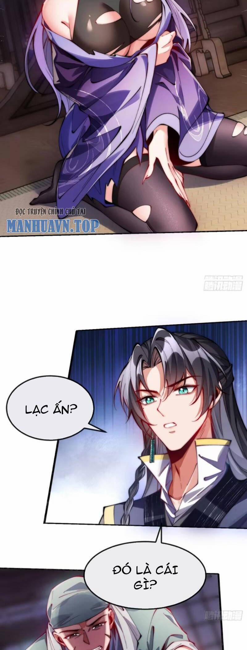 Kiều Thê Lại Là Trùm Phản Diện 38 trang 9