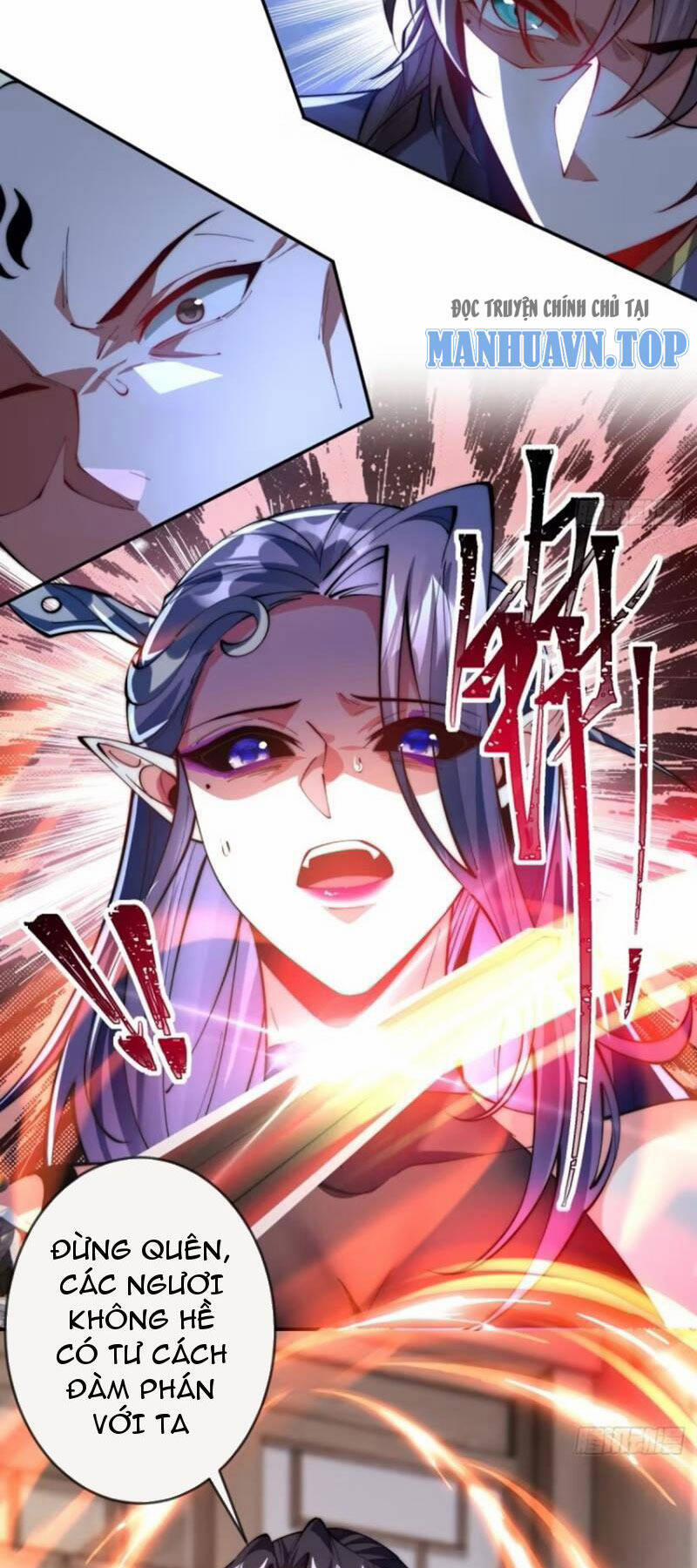 Kiều Thê Lại Là Trùm Phản Diện 39 trang 2