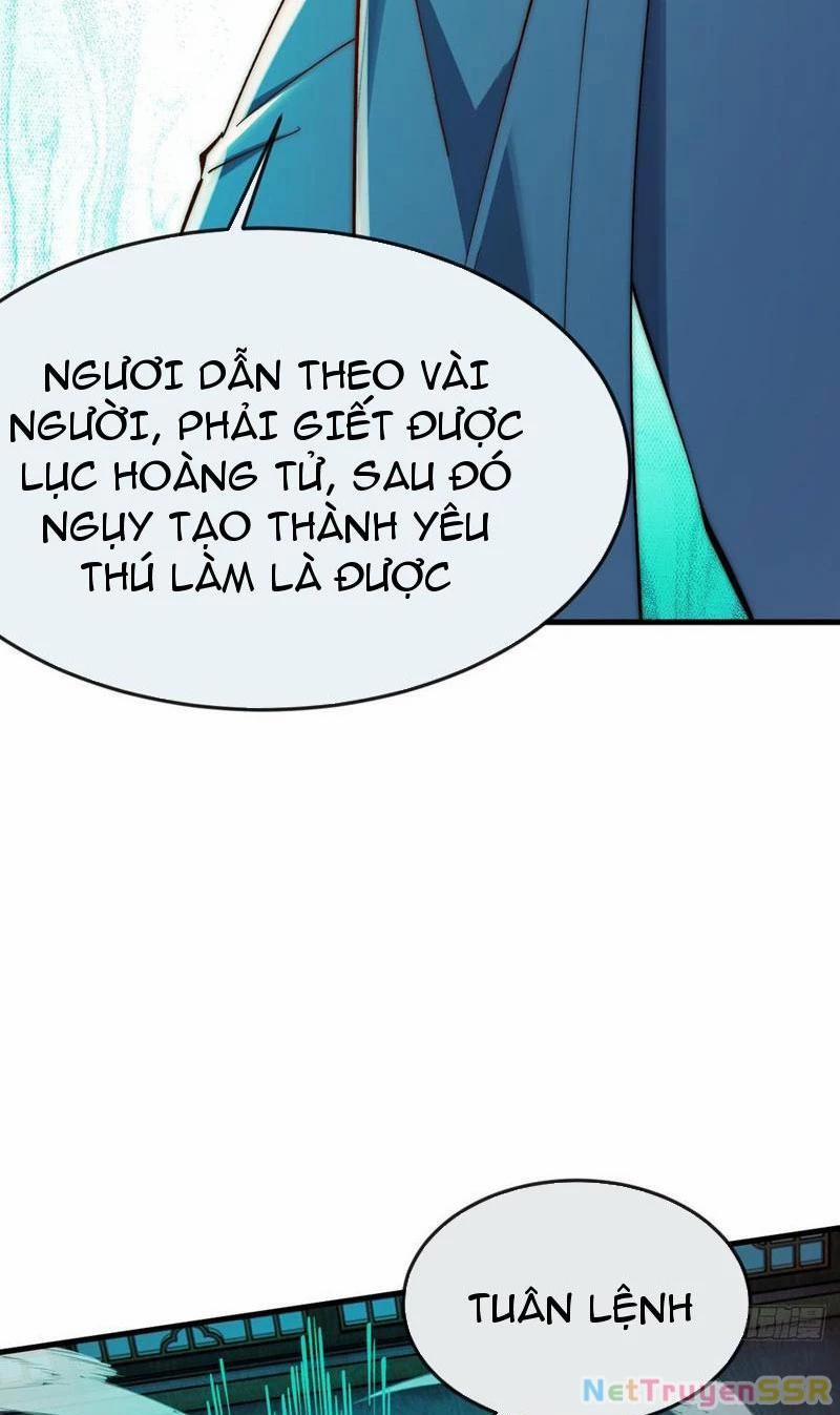 Kiều Thê Lại Là Trùm Phản Diện 51 trang 21