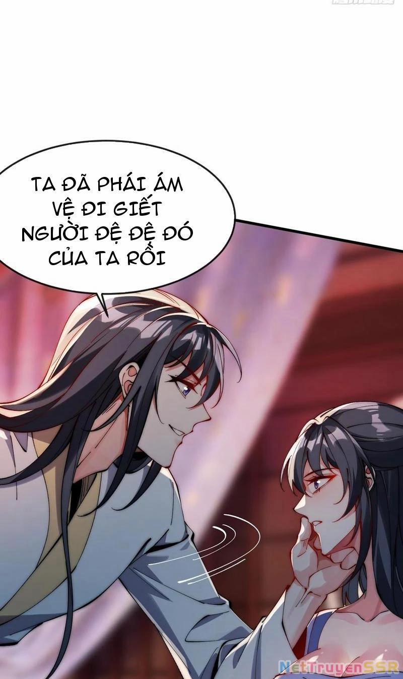 Kiều Thê Lại Là Trùm Phản Diện 51 trang 23