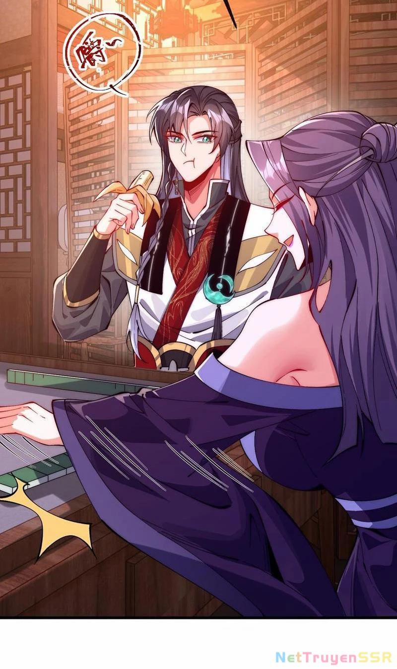Kiều Thê Lại Là Trùm Phản Diện 51 trang 30