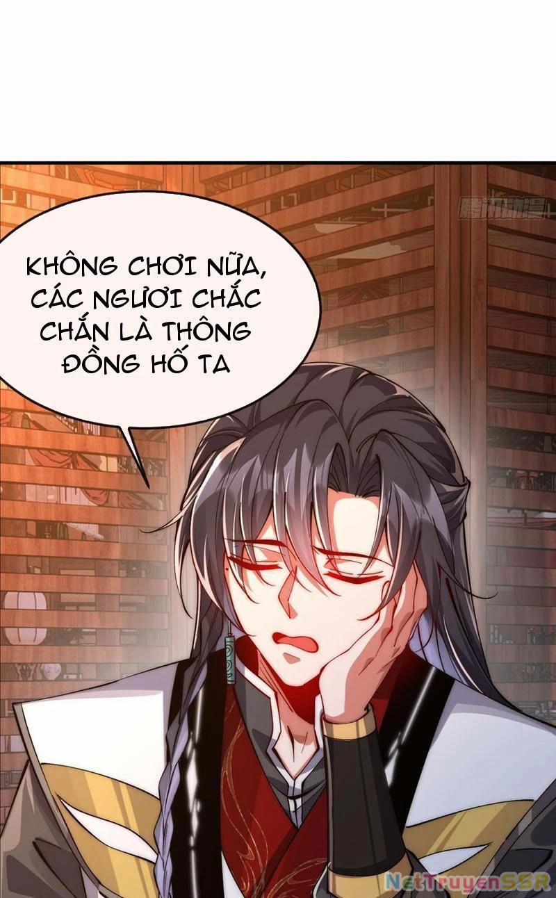 Kiều Thê Lại Là Trùm Phản Diện 51 trang 35