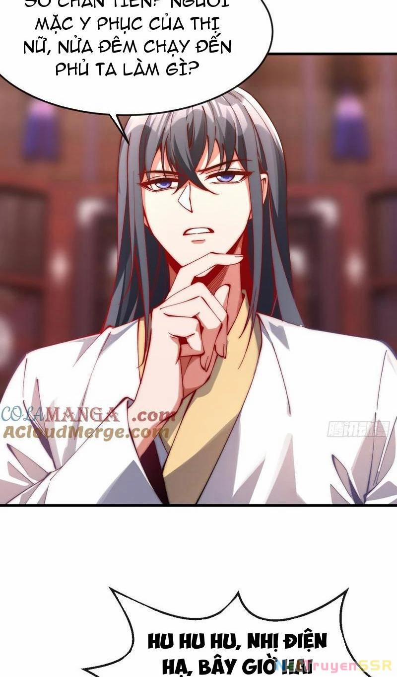 Kiều Thê Lại Là Trùm Phản Diện 51 trang 5