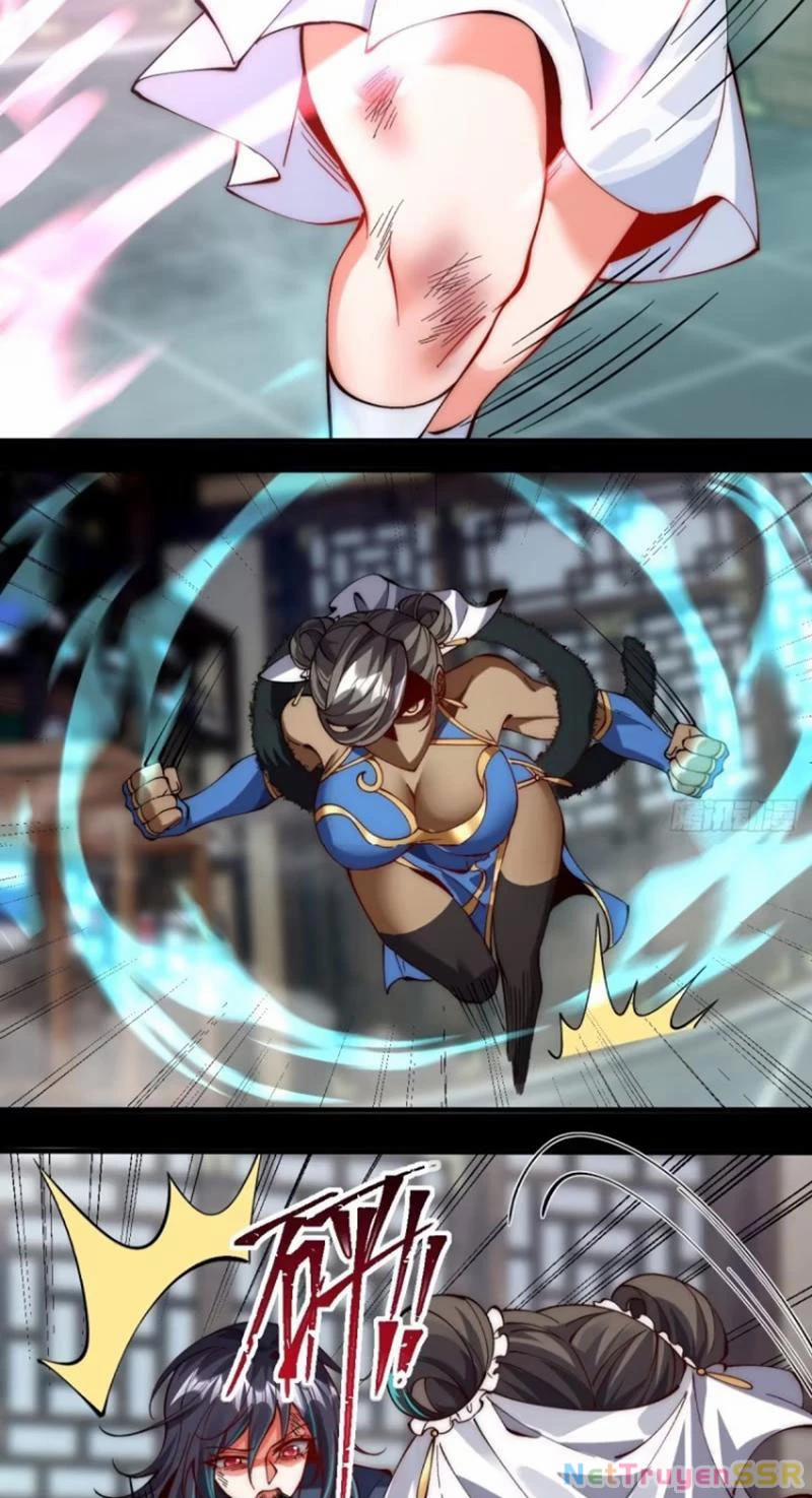 Kiều Thê Lại Là Trùm Phản Diện 53 trang 13