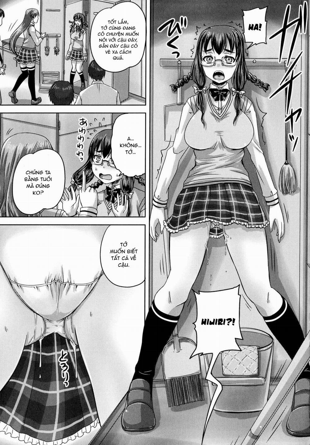 Kihon Muryou Kanojo NG Nashi 1 trang 42