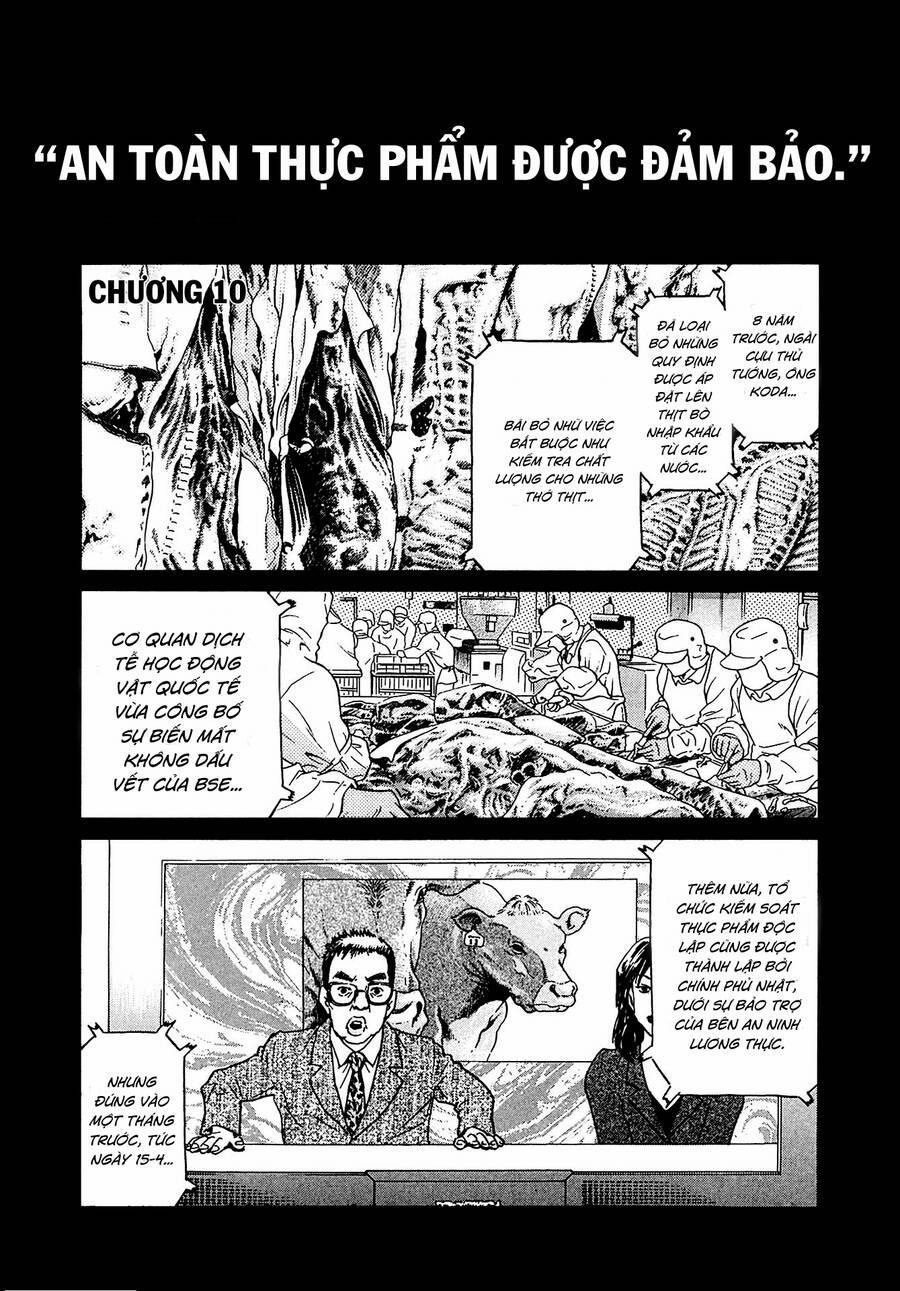 Kiichi!! Vs 10 trang 0
