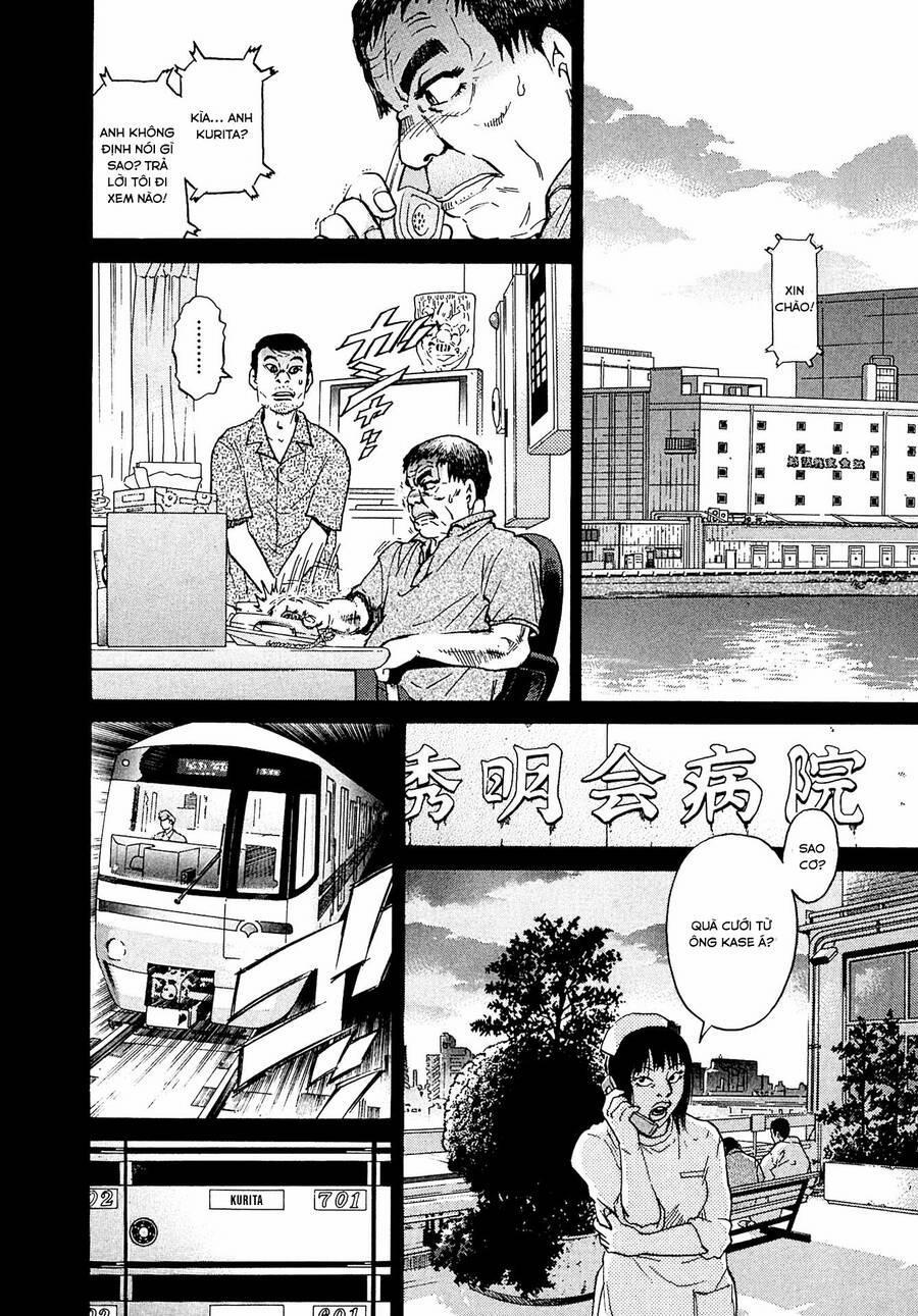 Kiichi!! Vs 12 trang 1