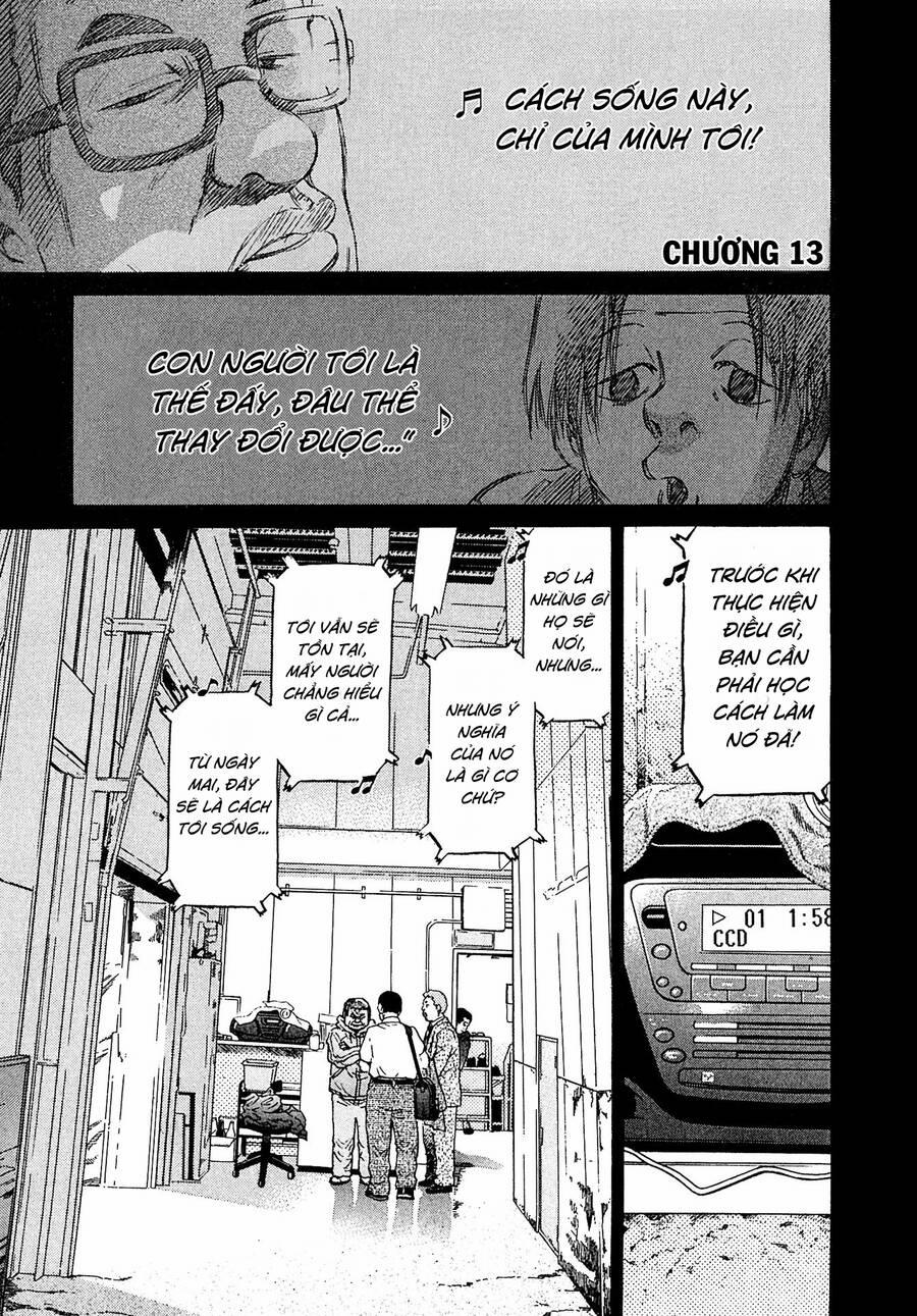 Kiichi!! Vs 13 trang 0