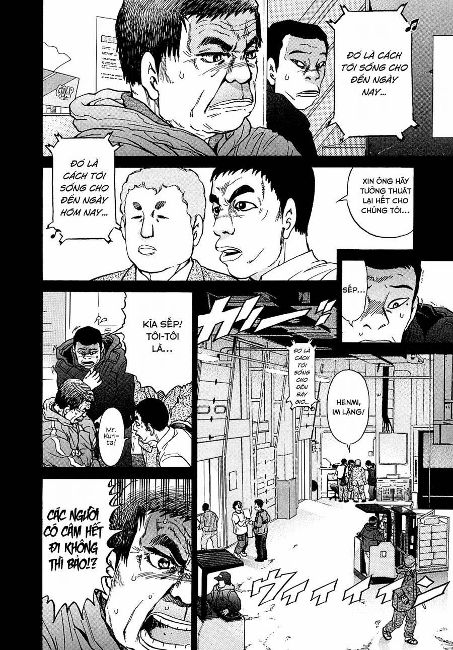 Kiichi!! Vs 13 trang 1