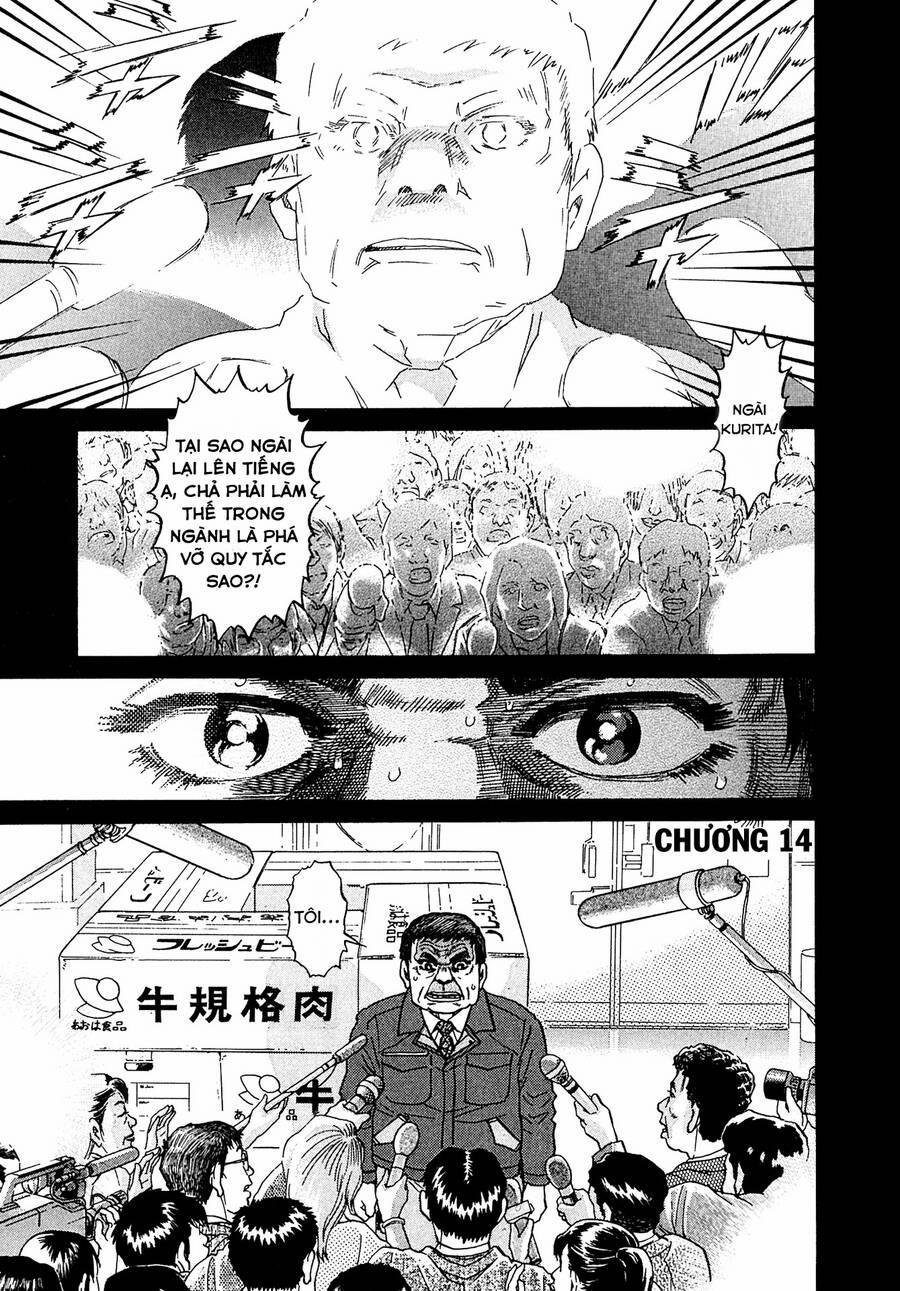 Kiichi!! Vs 14 trang 0