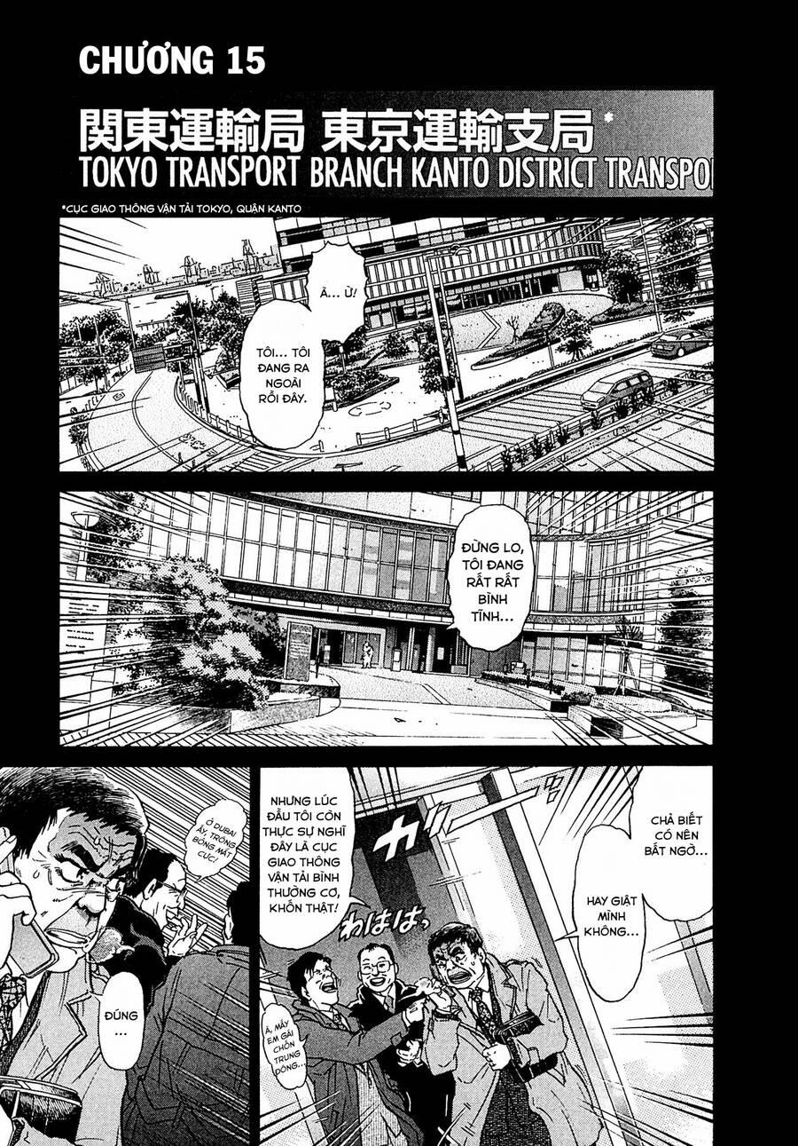 Kiichi!! Vs 15 trang 0