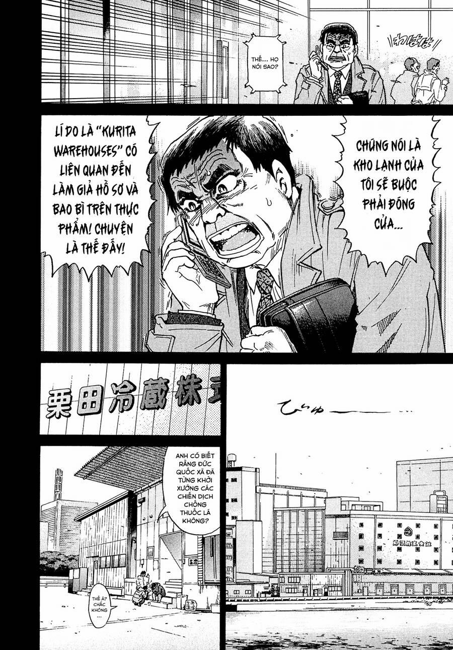 Kiichi!! Vs 15 trang 1