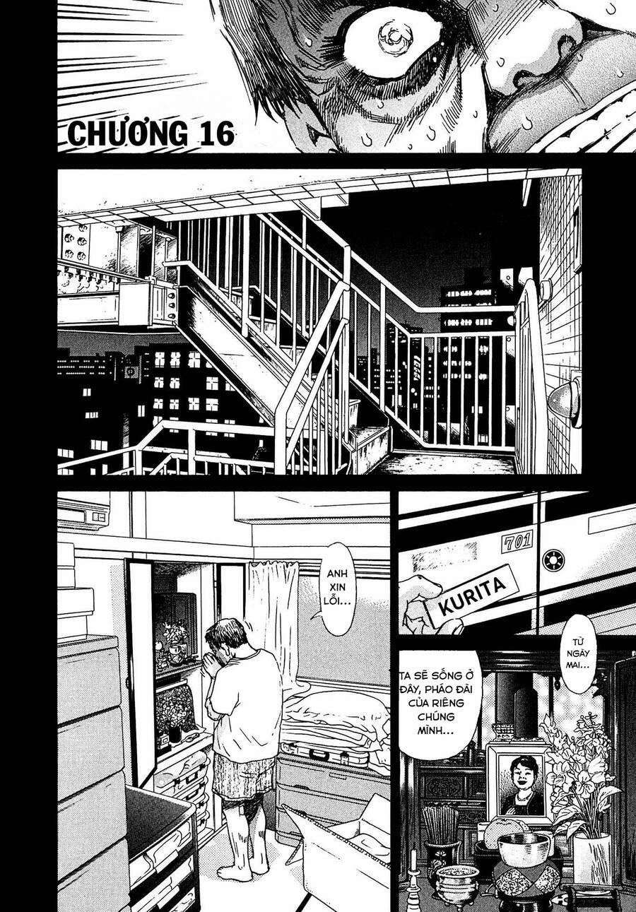 Kiichi!! Vs 16 trang 1