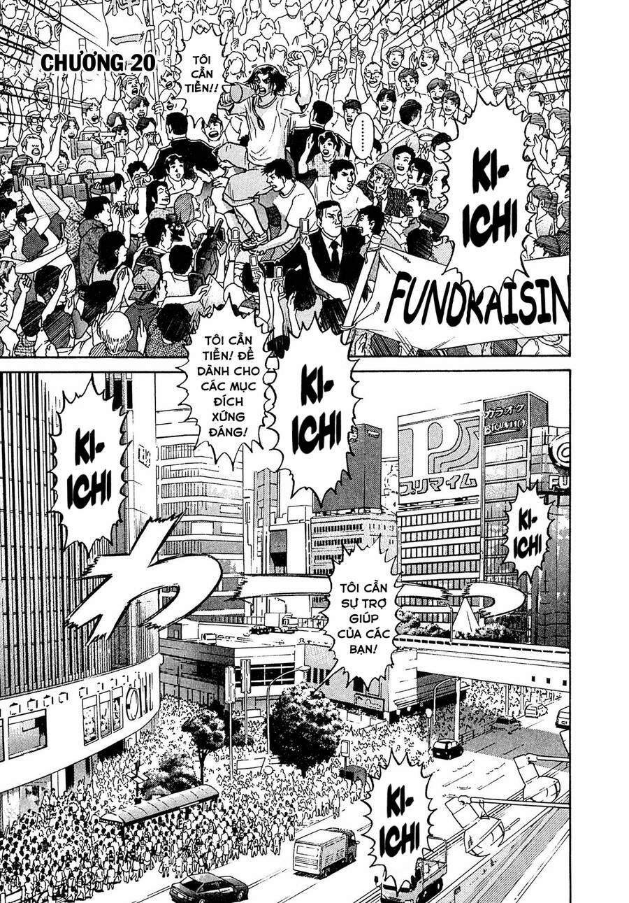 Kiichi!! Vs 20 trang 1