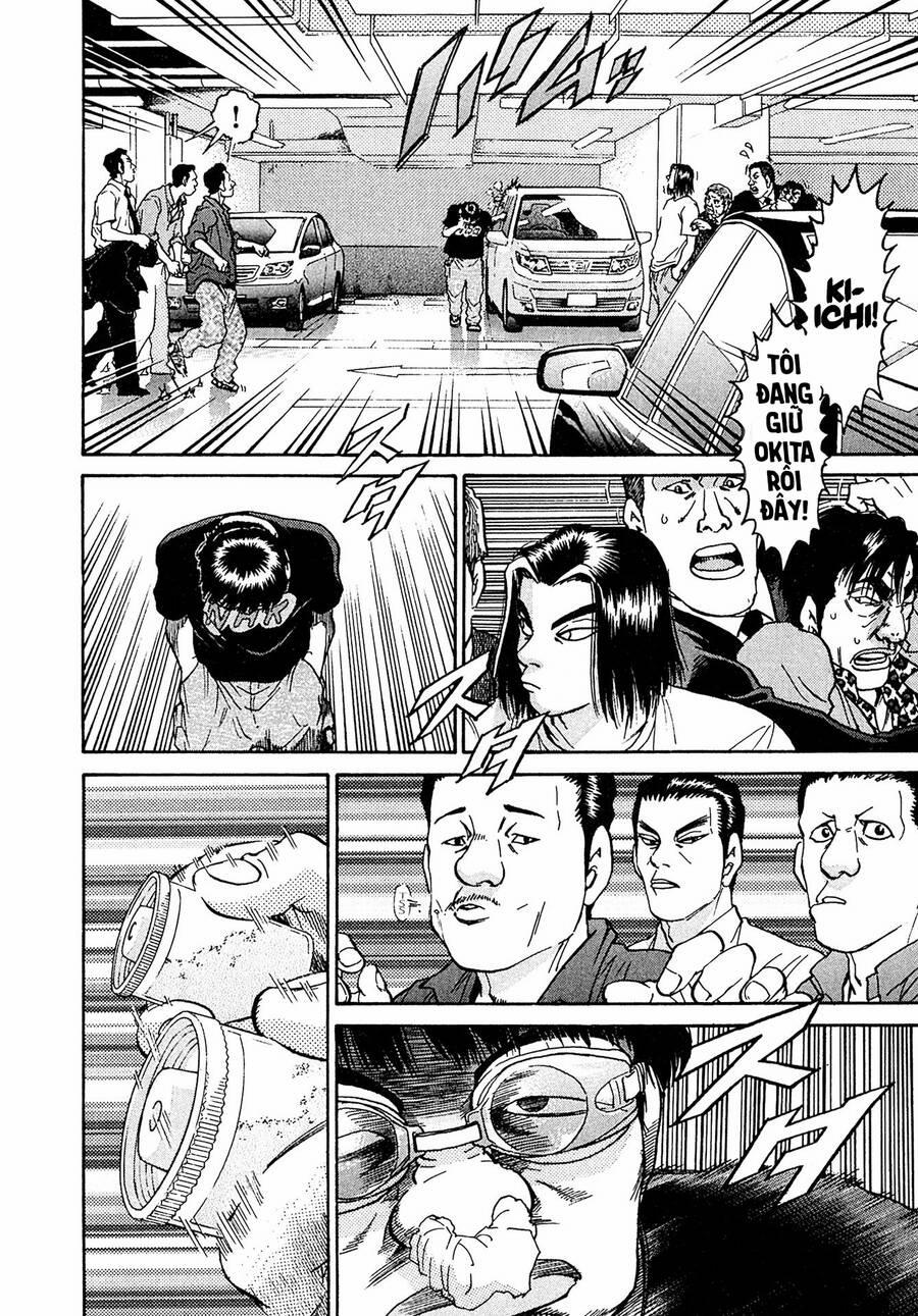 Kiichi!! Vs 22 trang 1