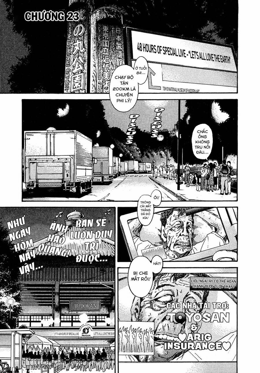 Kiichi!! Vs 23 trang 0